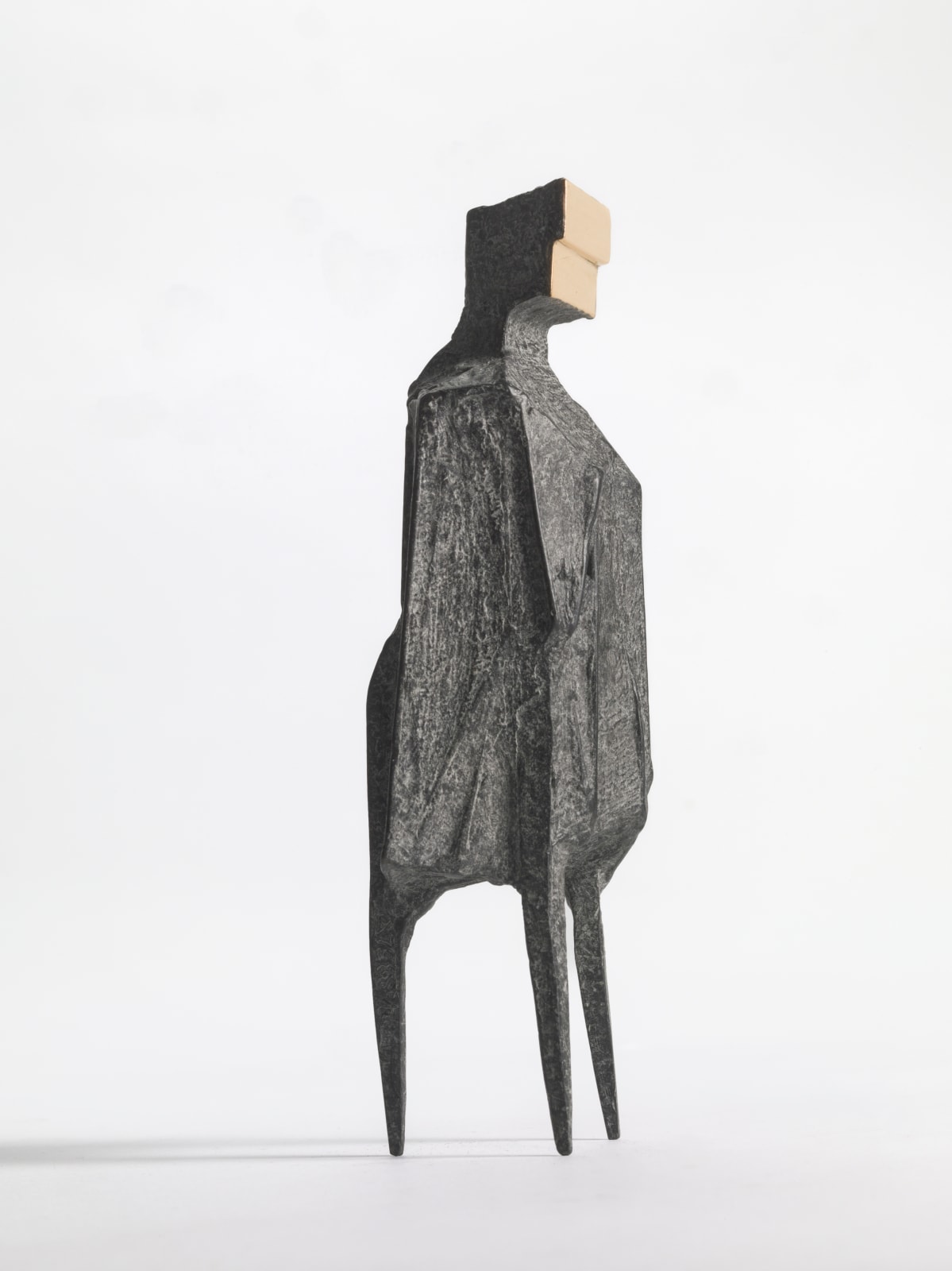 Lynn Chadwick, Standing Figure (758s), 1977