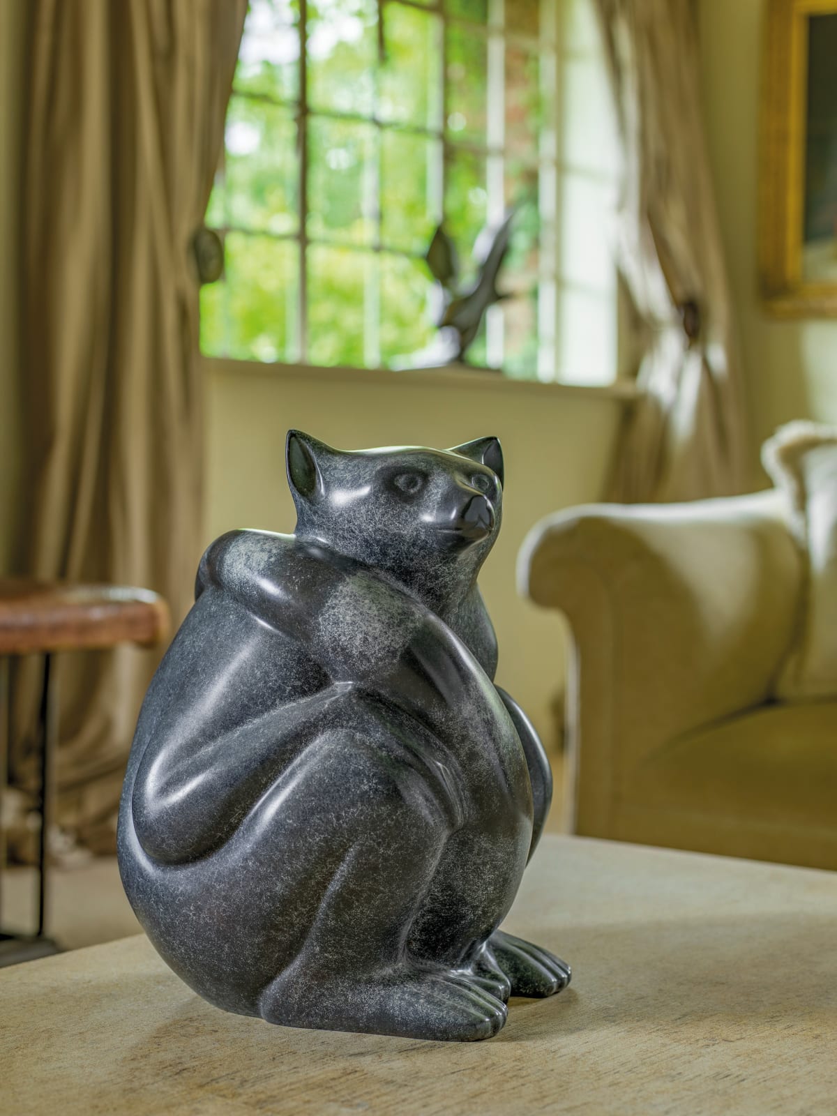 Michael Cooper, Lemur, c.2023