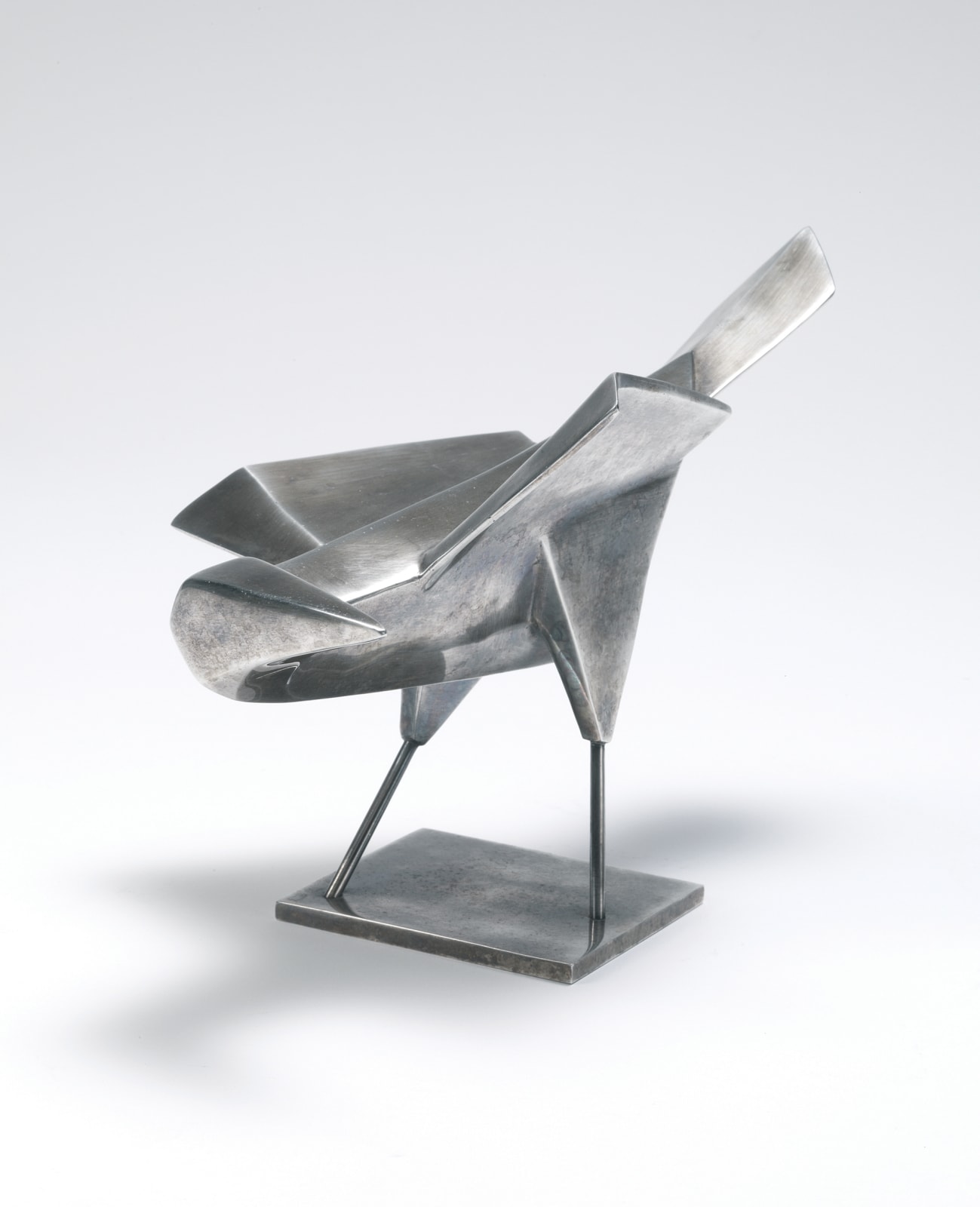 Terence Coventry, Silver Jackdaw, 2008