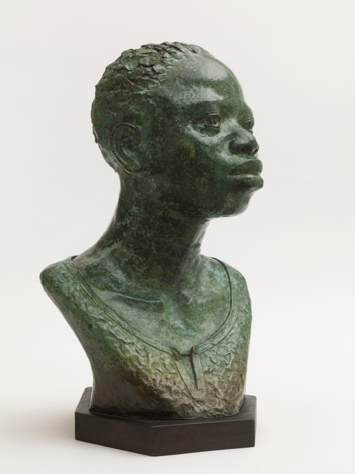 Peter Oloya, Aspects of Beauty - Lawino II, 2022