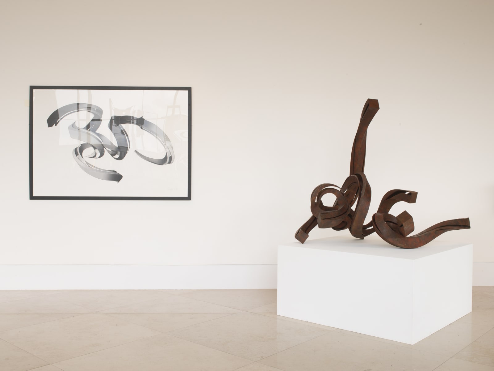 Bruce Beasley, Aeolis 1 , 2018