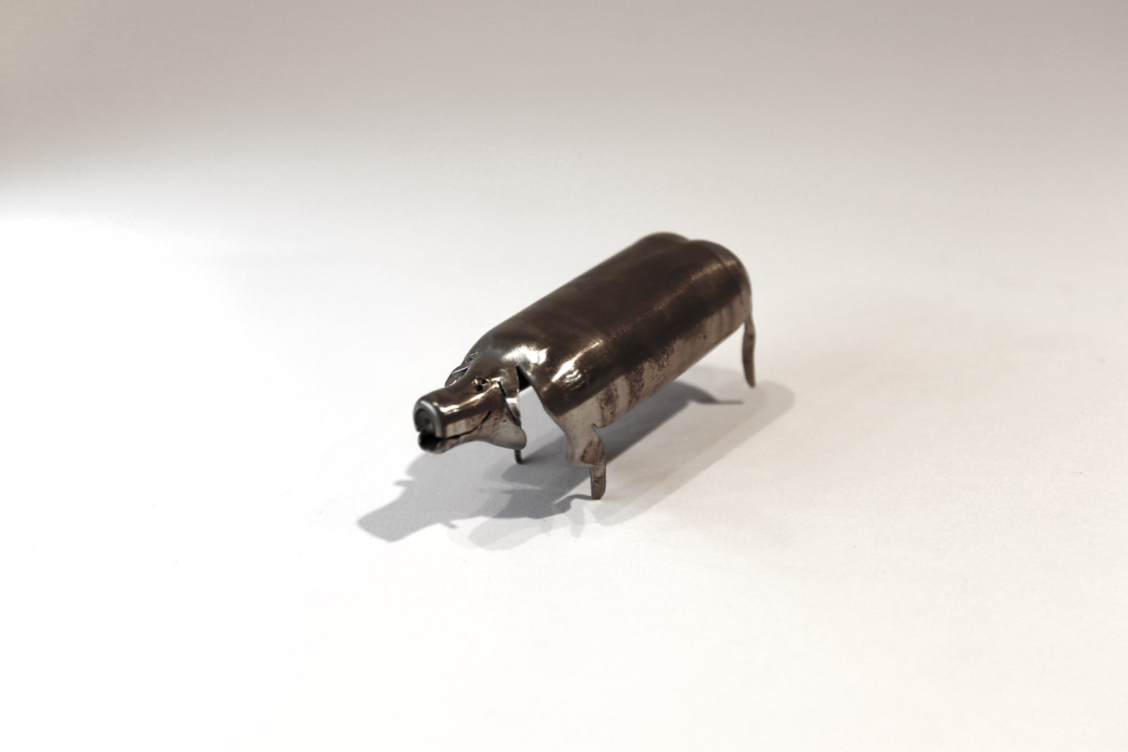 Steven Gregory, The Laughing Series 69 - Piggy 4, 2018