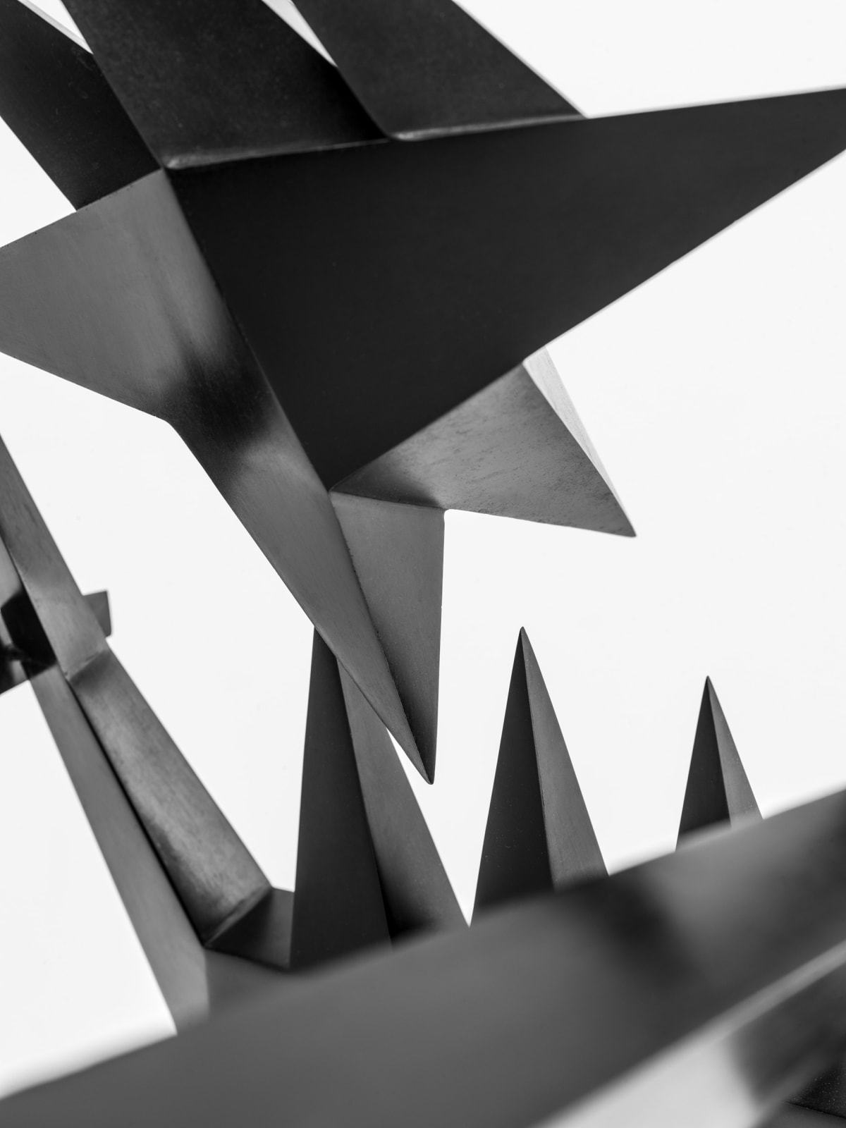 Lynn Chadwick, Maquette I Rocker (750), 1977