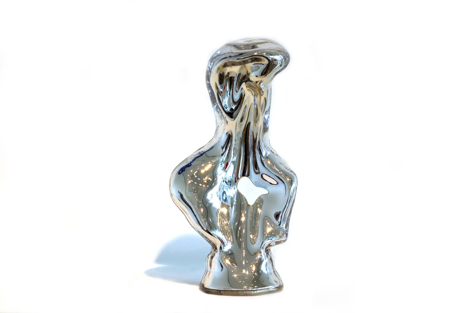 Zachary Eastwood-Bloom, Human Error - Maquette, 2022