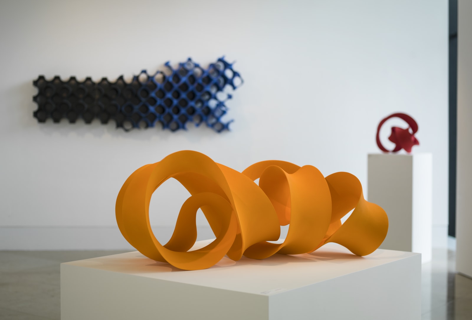 Merete Rasmussen, Dual Form, 2019