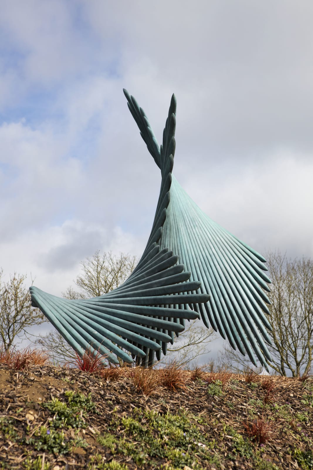 Charlotte Mayer, Monumental Turning, 2016