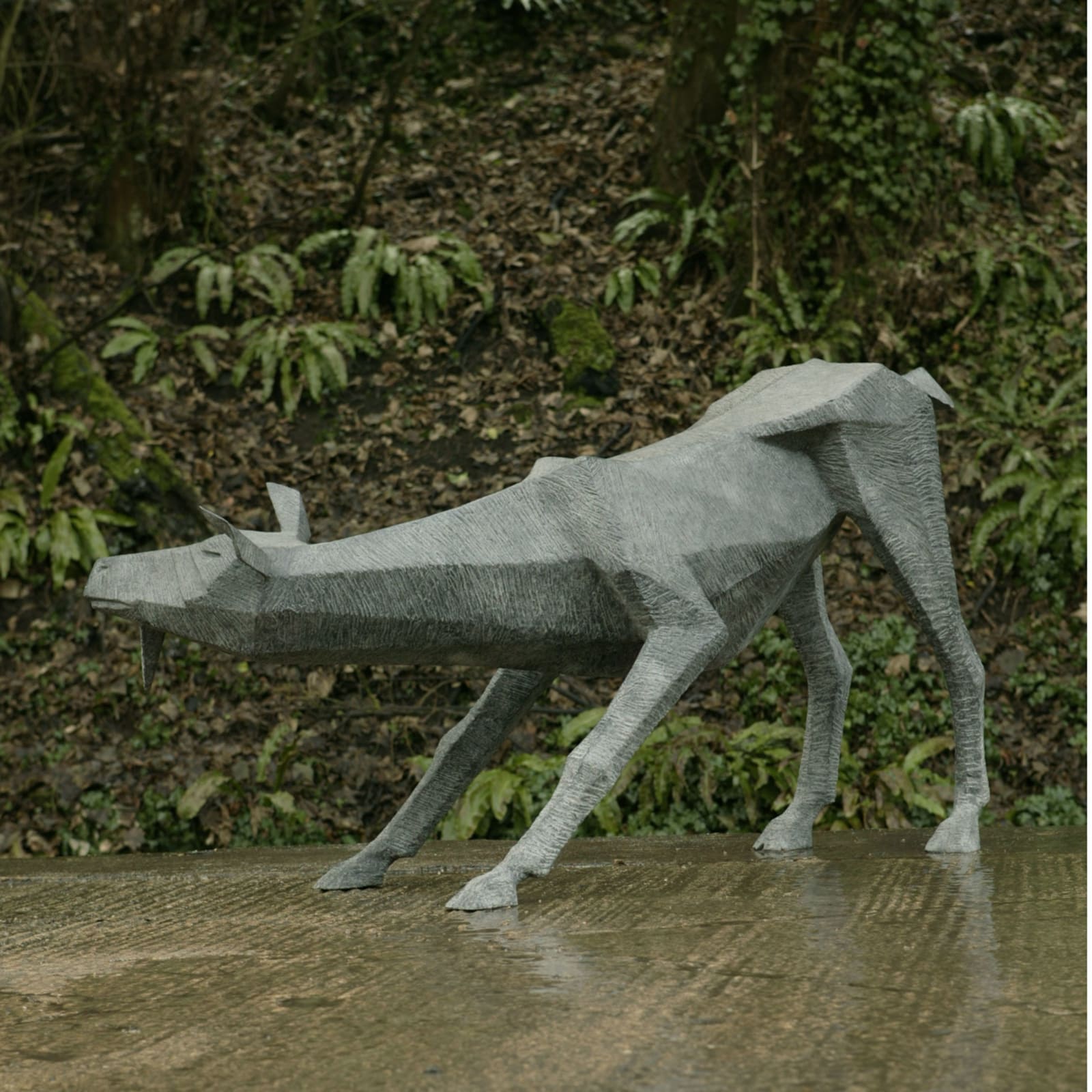 Terence Coventry, Goat II, 2006