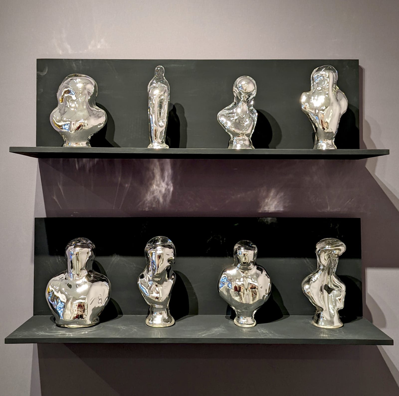 Zachary Eastwood-Bloom, Human Error - Maquette, 2022