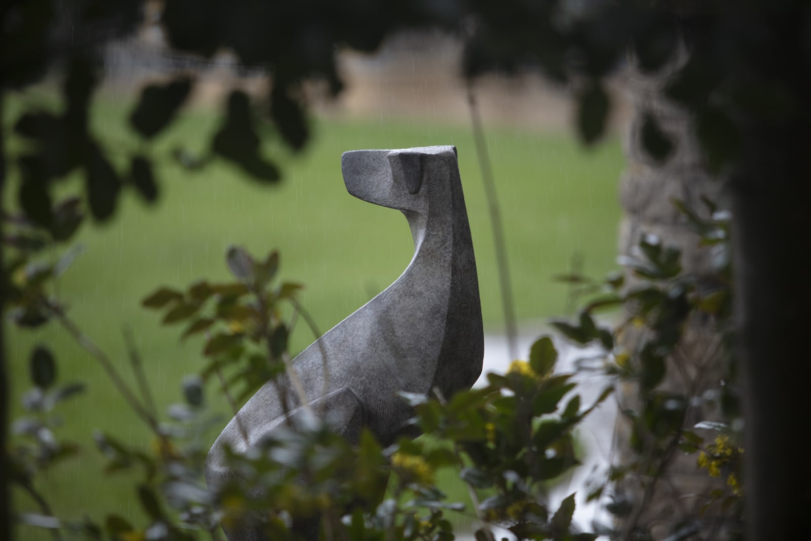Terence Coventry, Hound II, 2000