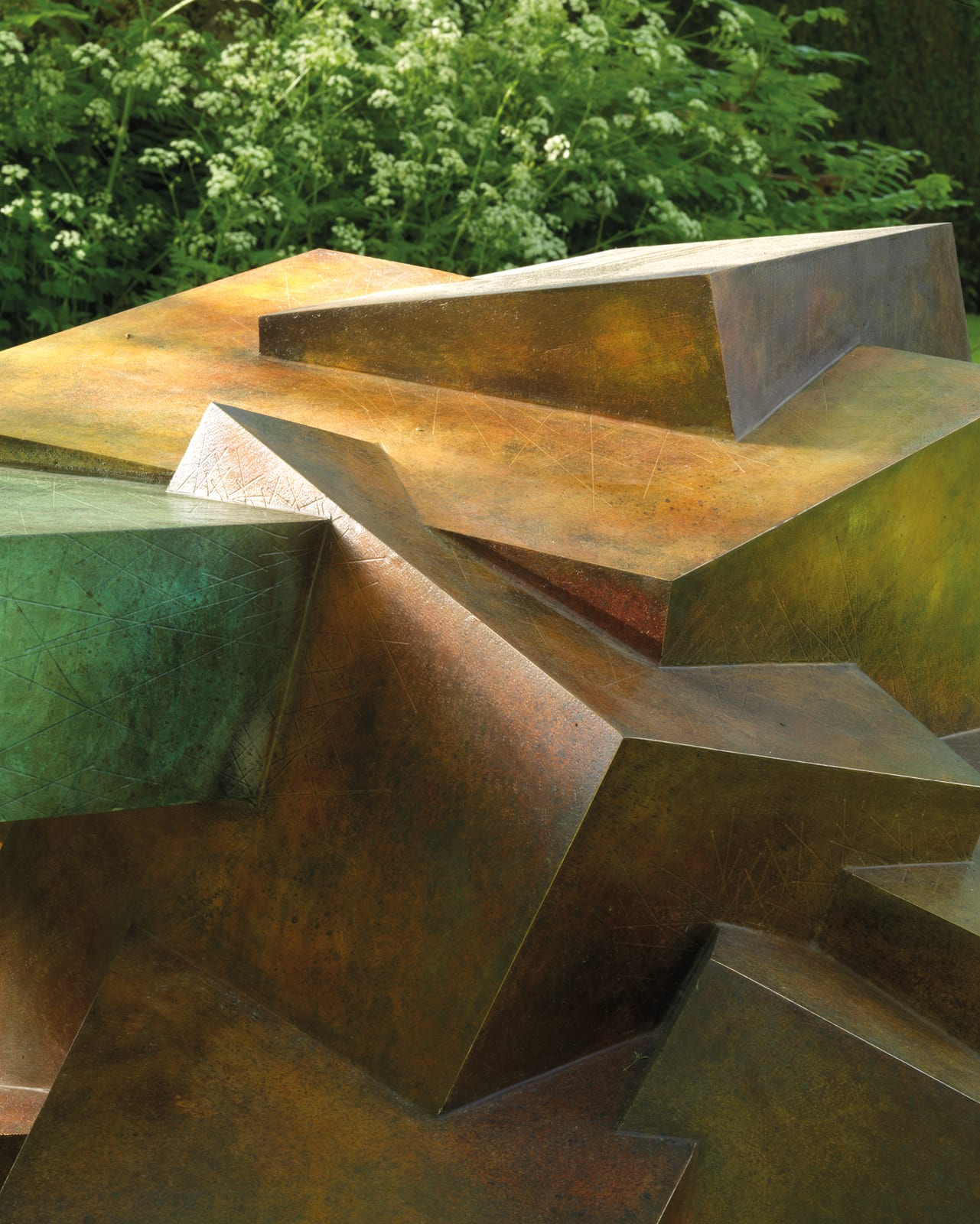 Bruce Beasley, Horizon II, 2006