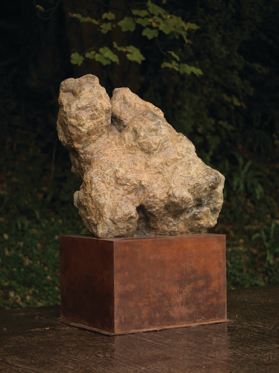 William Tucker RA, Siren, 1994