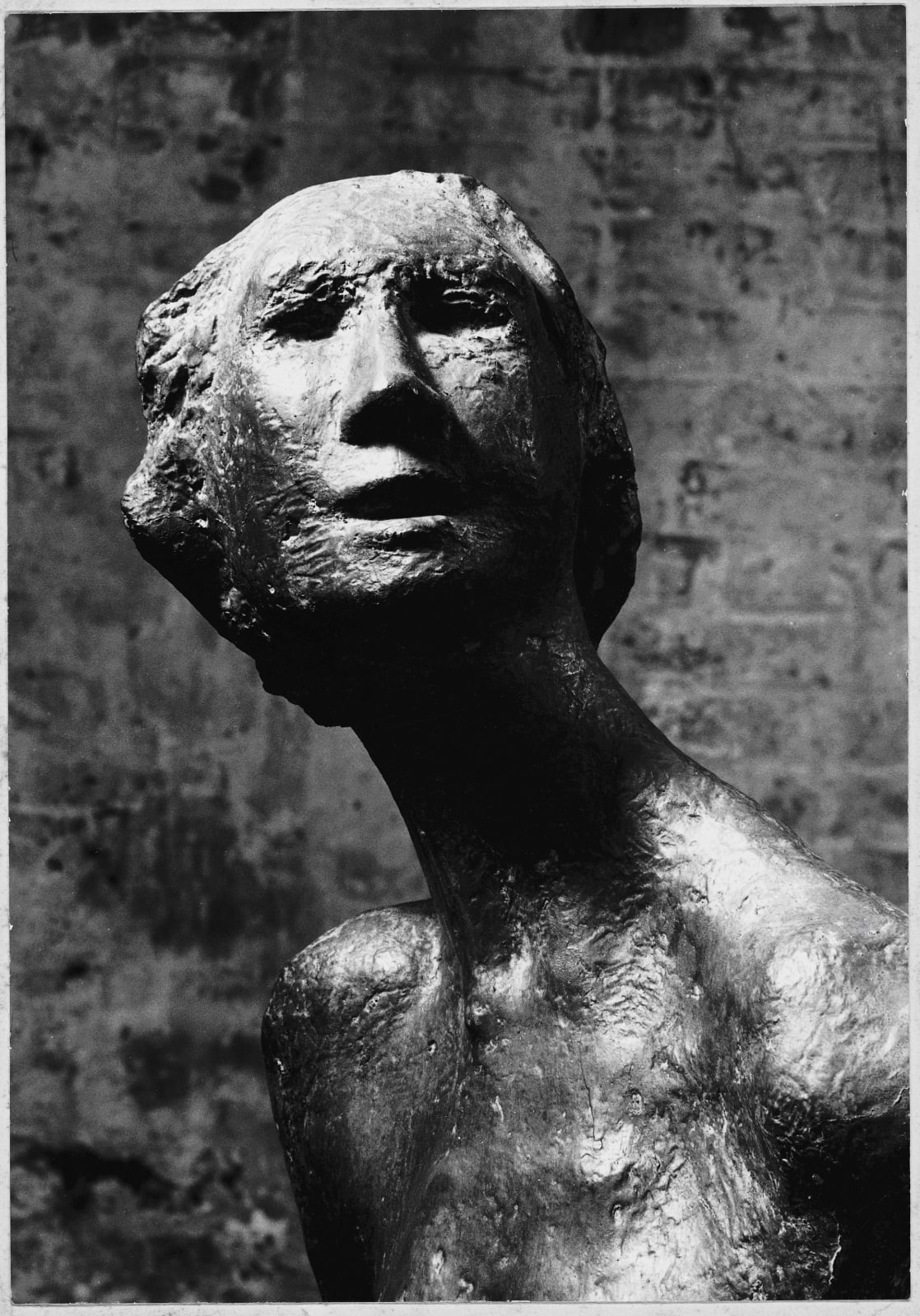 Ralph Brown, Vernal Figure, 1957