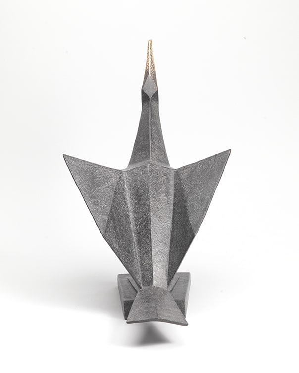 Terence Coventry, Cormorant II Maquette, 2011