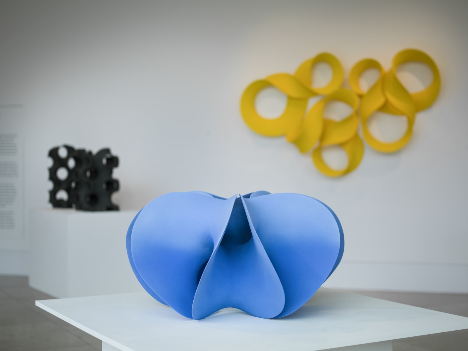 Merete Rasmussen, Ouroboros (Wall), 2019