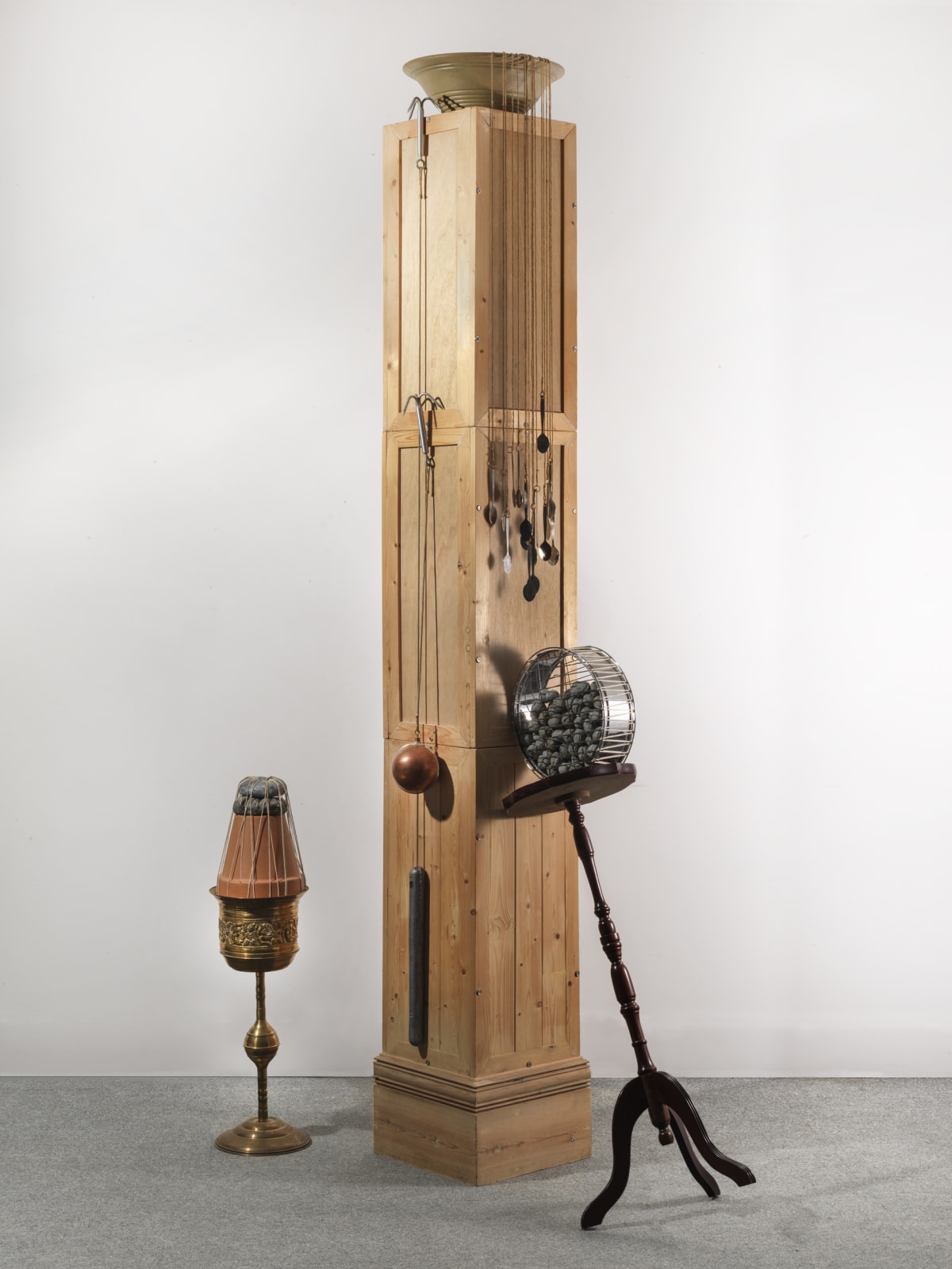 Carl Plackman, All the Great Minds, 1999