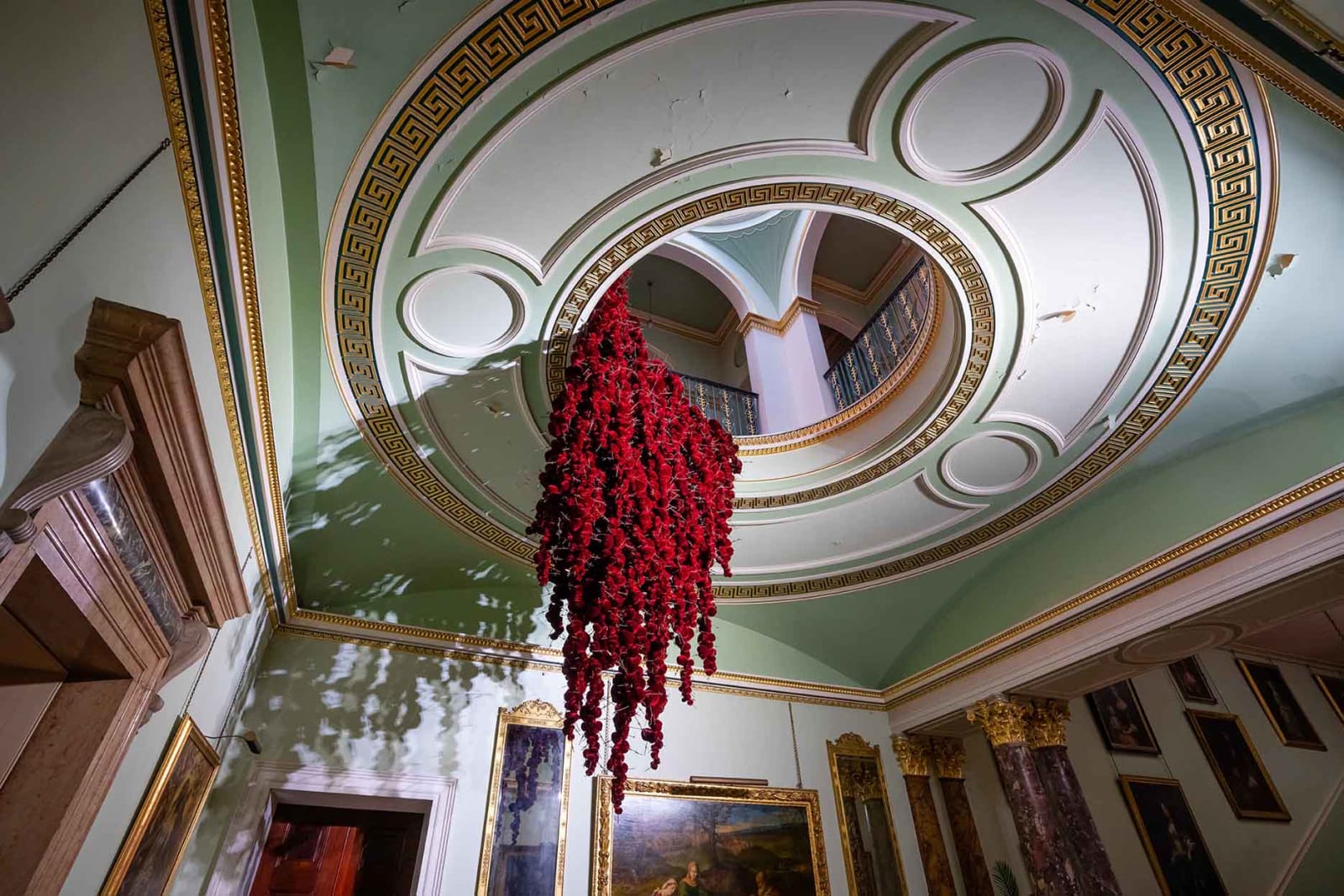Susie MacMurray, Gathering, 2019