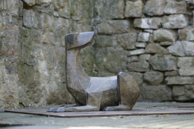 Terence Coventry, Lying Hound, 2003