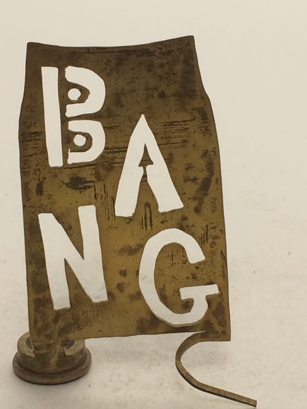 Steven Gregory, The Killing Series 51 - Bang, 2017