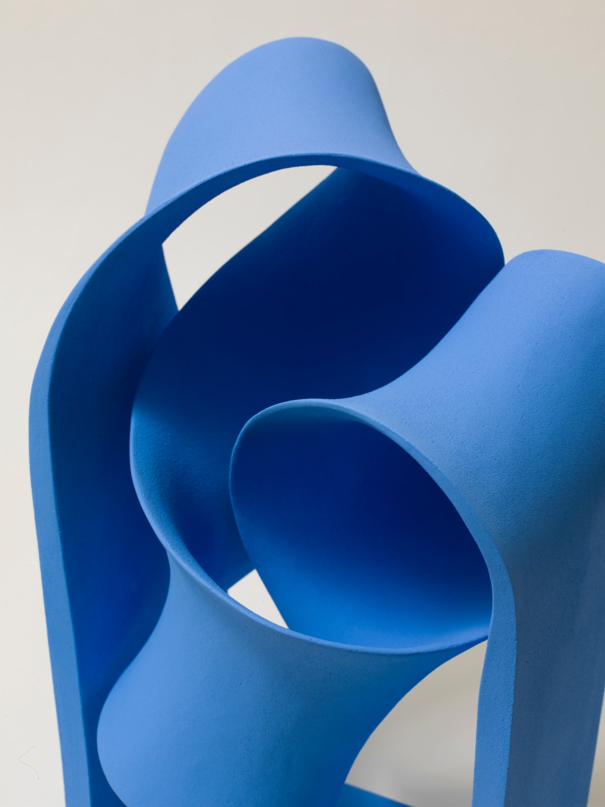 Merete Rasmussen, Blue Progression, 2022