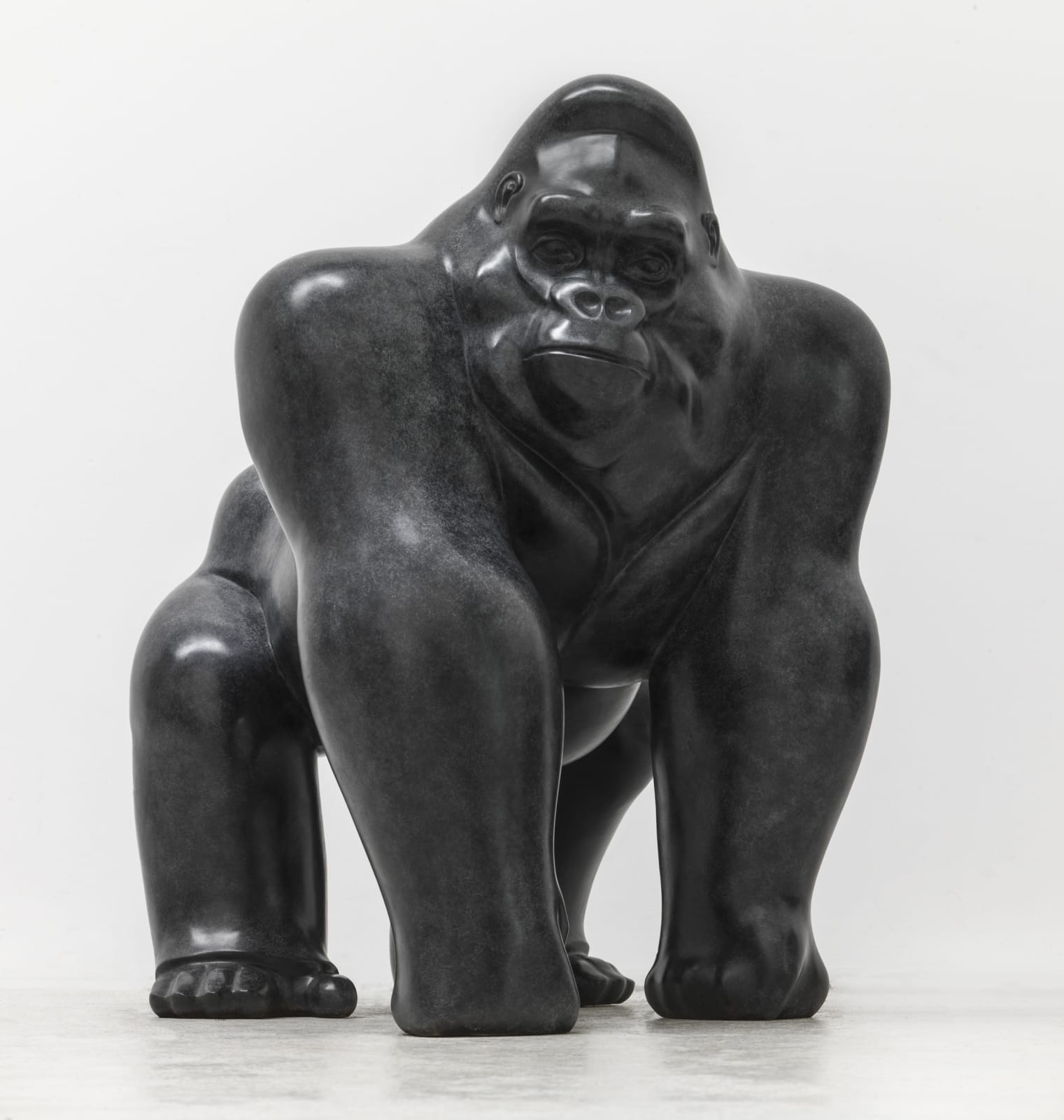 Michael Cooper, Large Gorilla