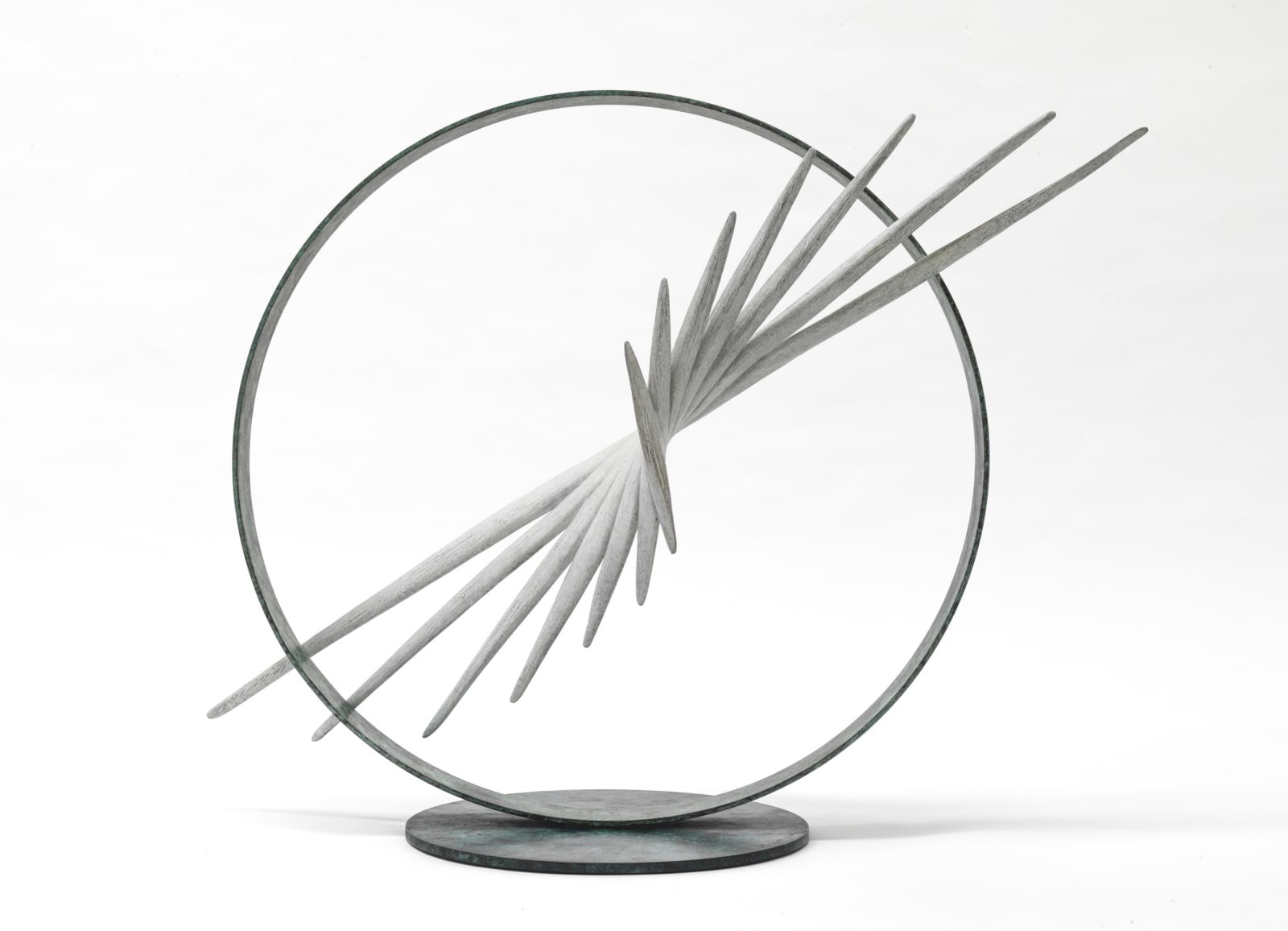 Charlotte Mayer, Flying Through II, 2014