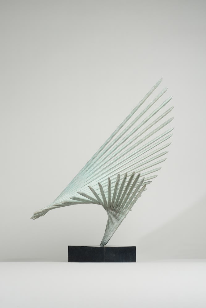 Charlotte Mayer, Spindrift II, 2012