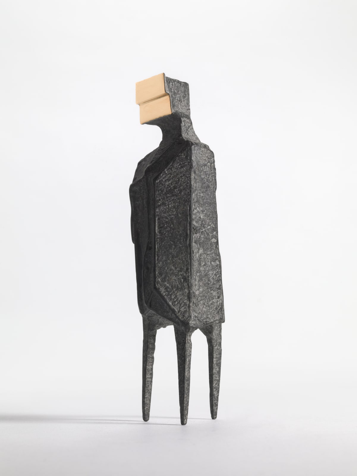 Lynn Chadwick, Standing Figure (758s), 1977