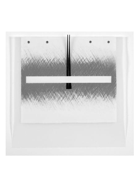 Ann Christopher RA, Marks on the Edge of Space 4, 2009