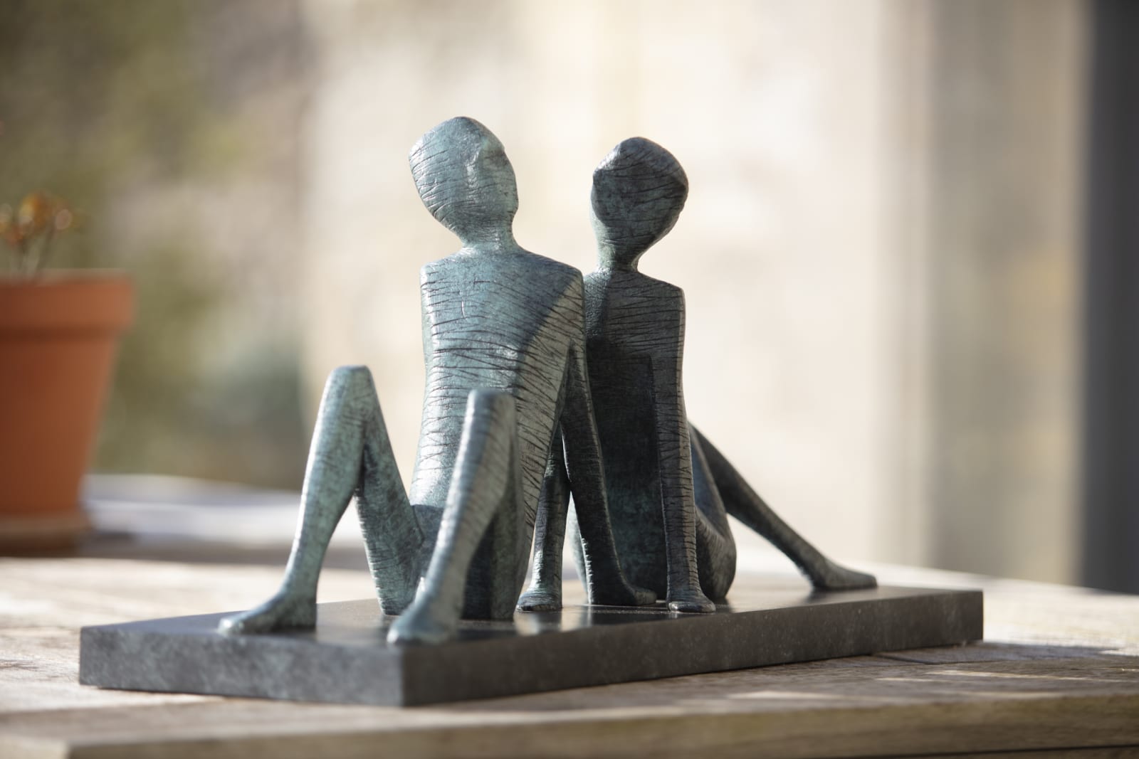 Terence Coventry, Couple III, 2010