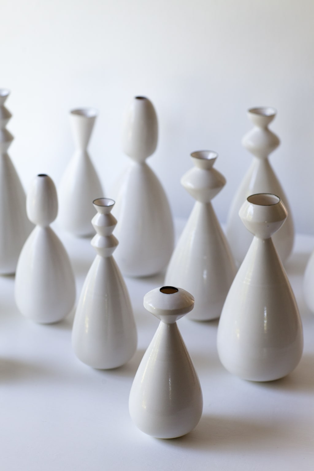 Katharina Klug, Mother Vases, 2021