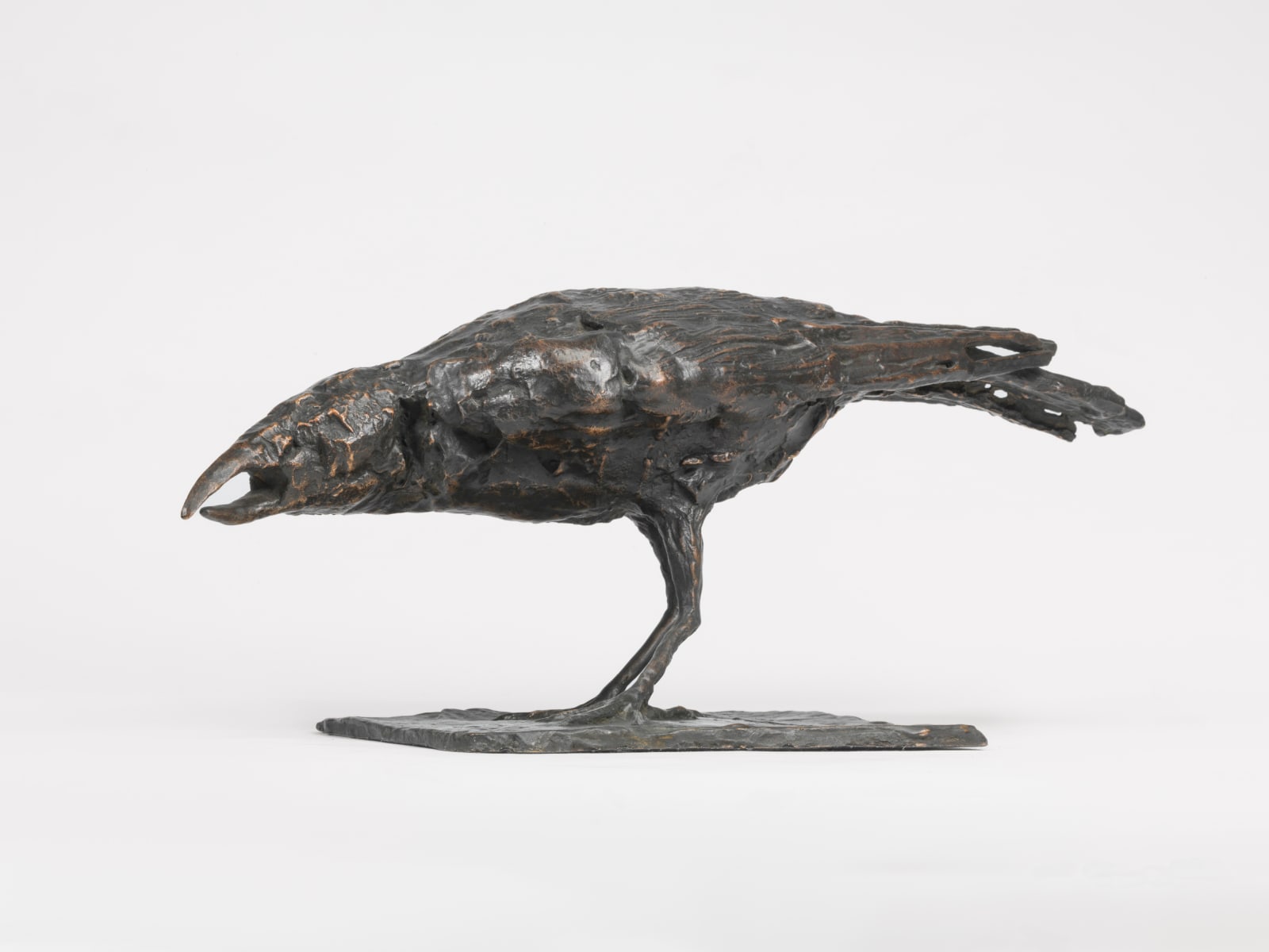 Charlotte Mayer, Crow II, c.1976