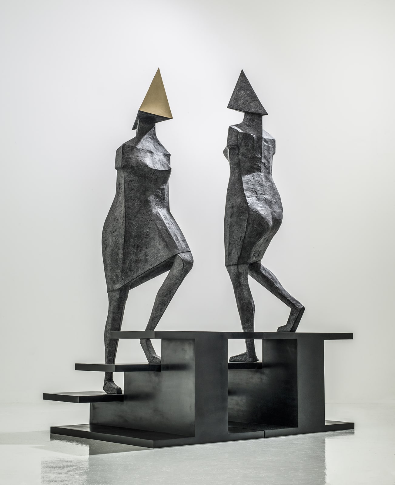 Lynn Chadwick, Stairs (C126S), 1991