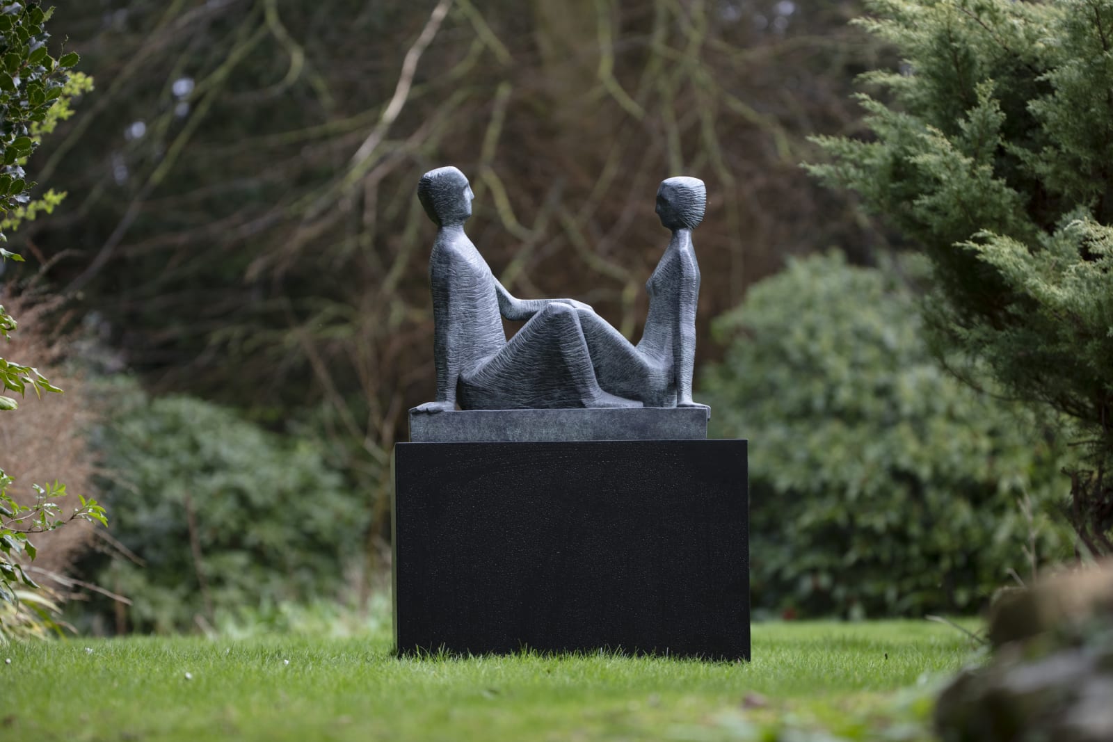 Terence Coventry, Couple I, 2007