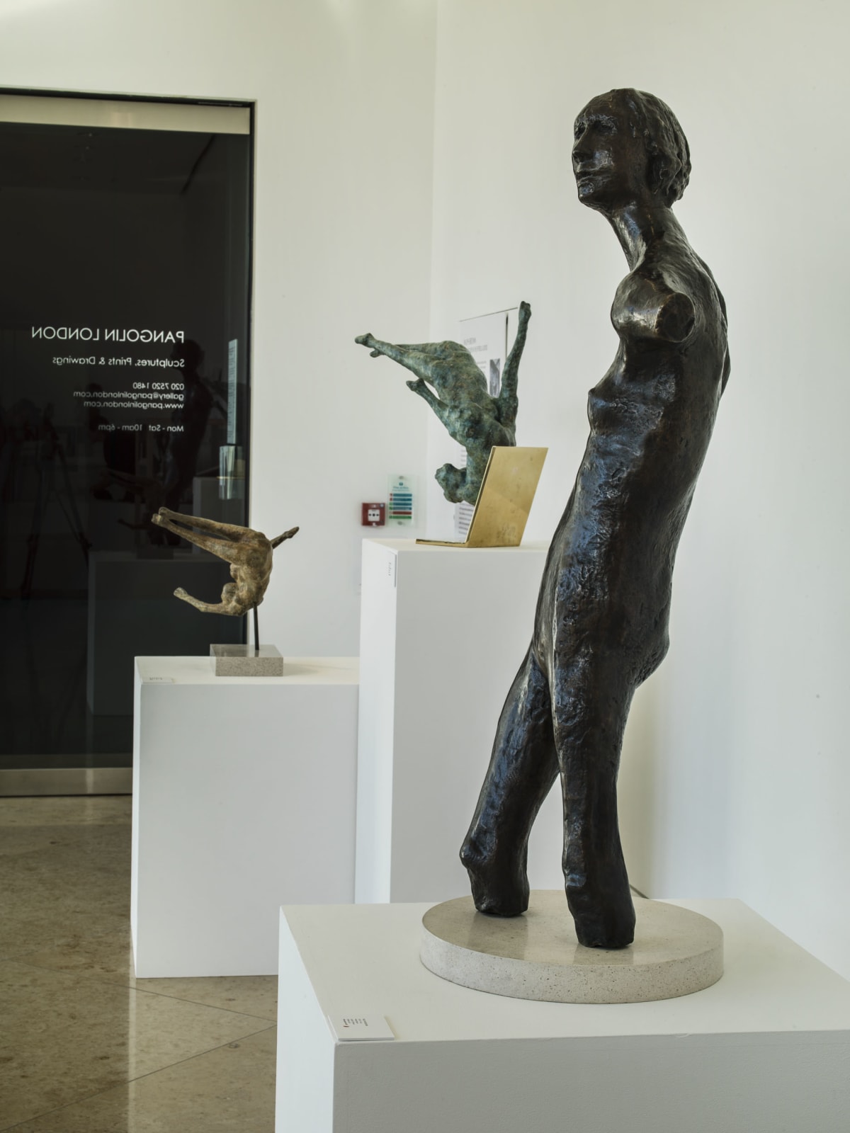 Ralph Brown, Vernal Figure, 1957