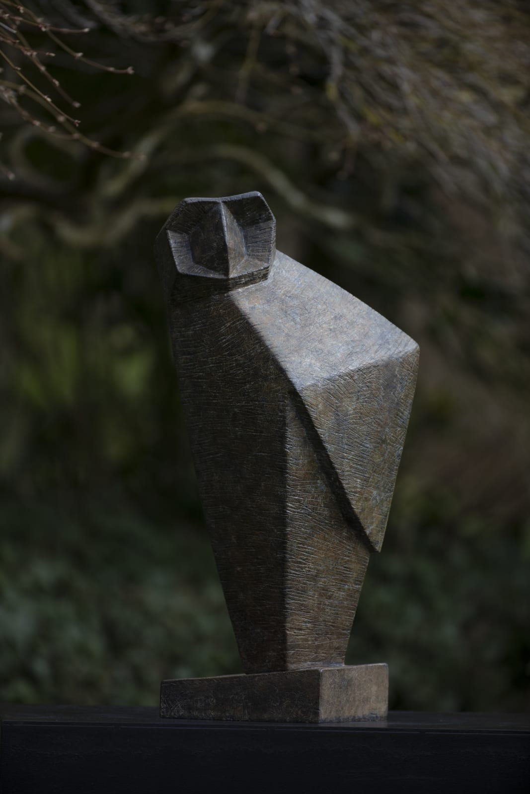 Terence Coventry, Owl III, 2016