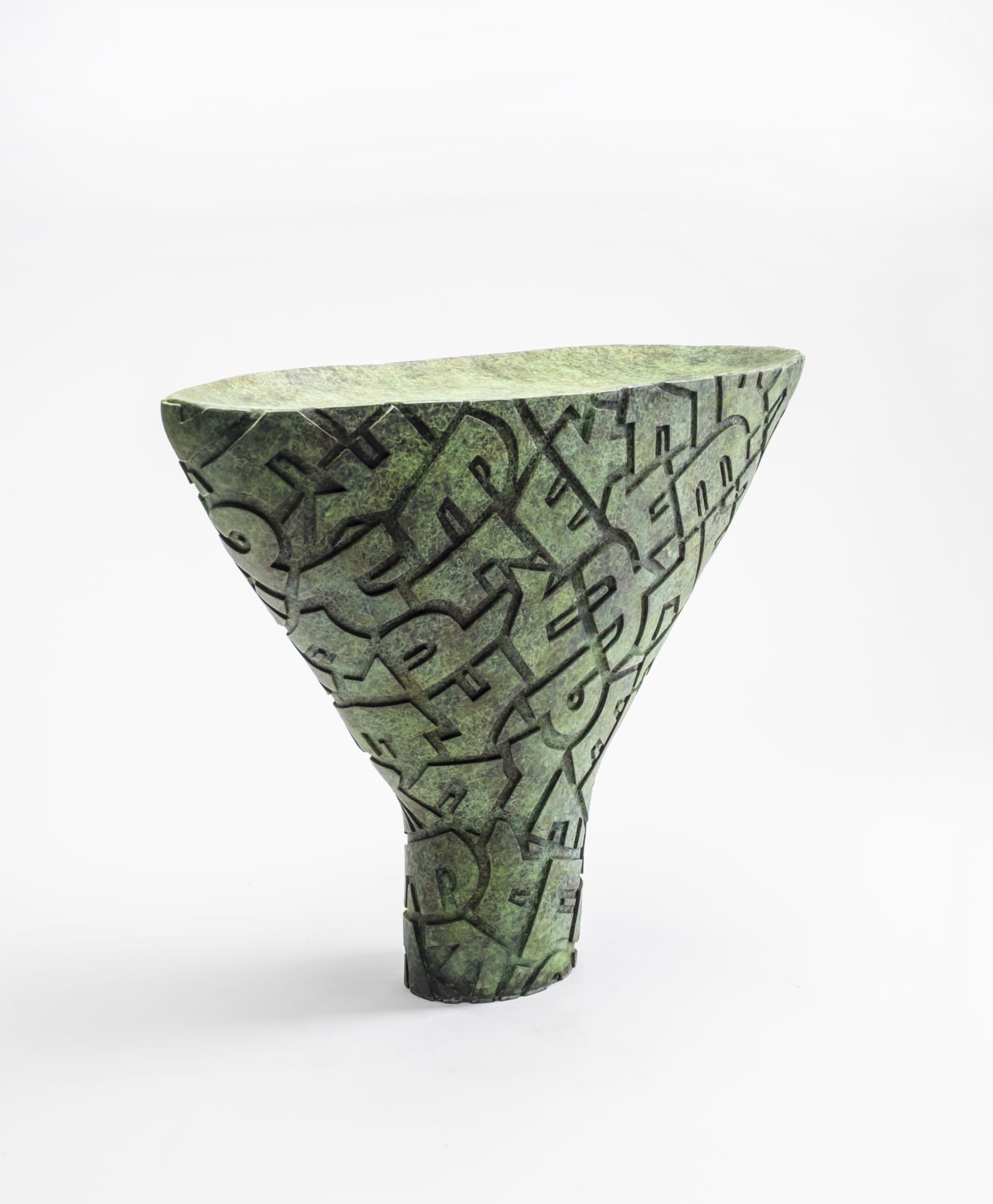 Jon Buck, Wellhead, 2019