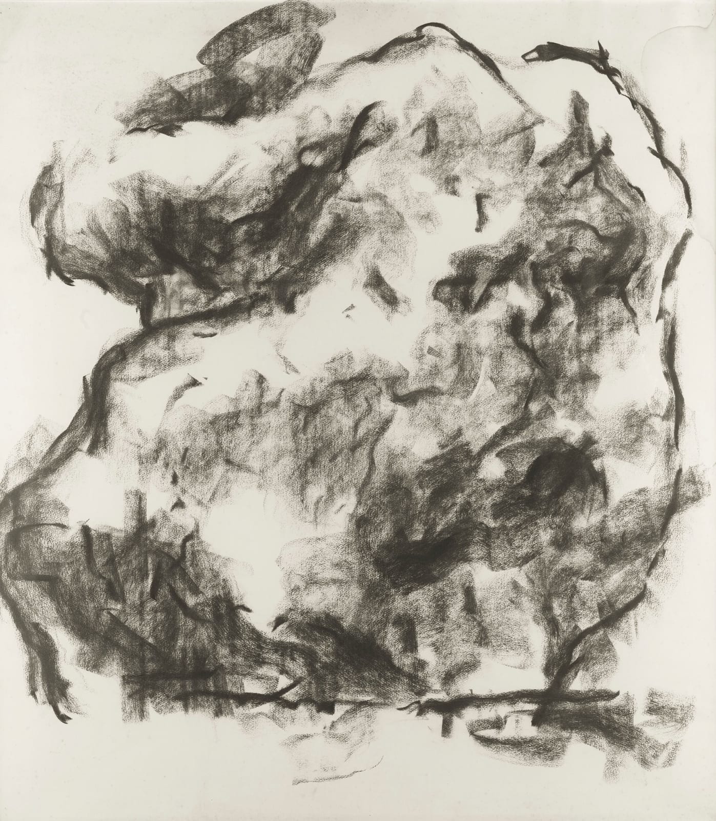 William Tucker RA, Dreamer, 1990