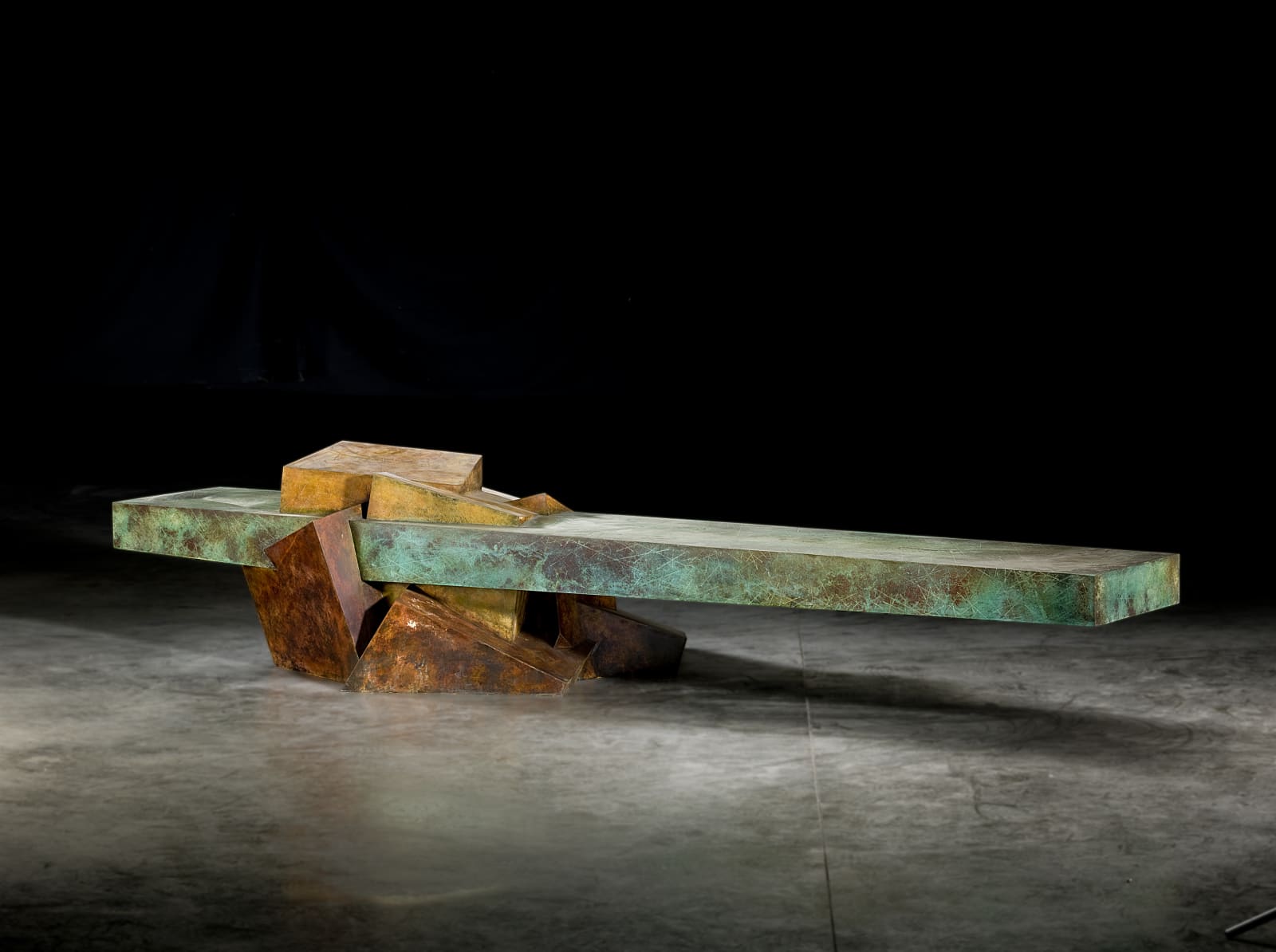 Bruce Beasley, Horizon II, 2006
