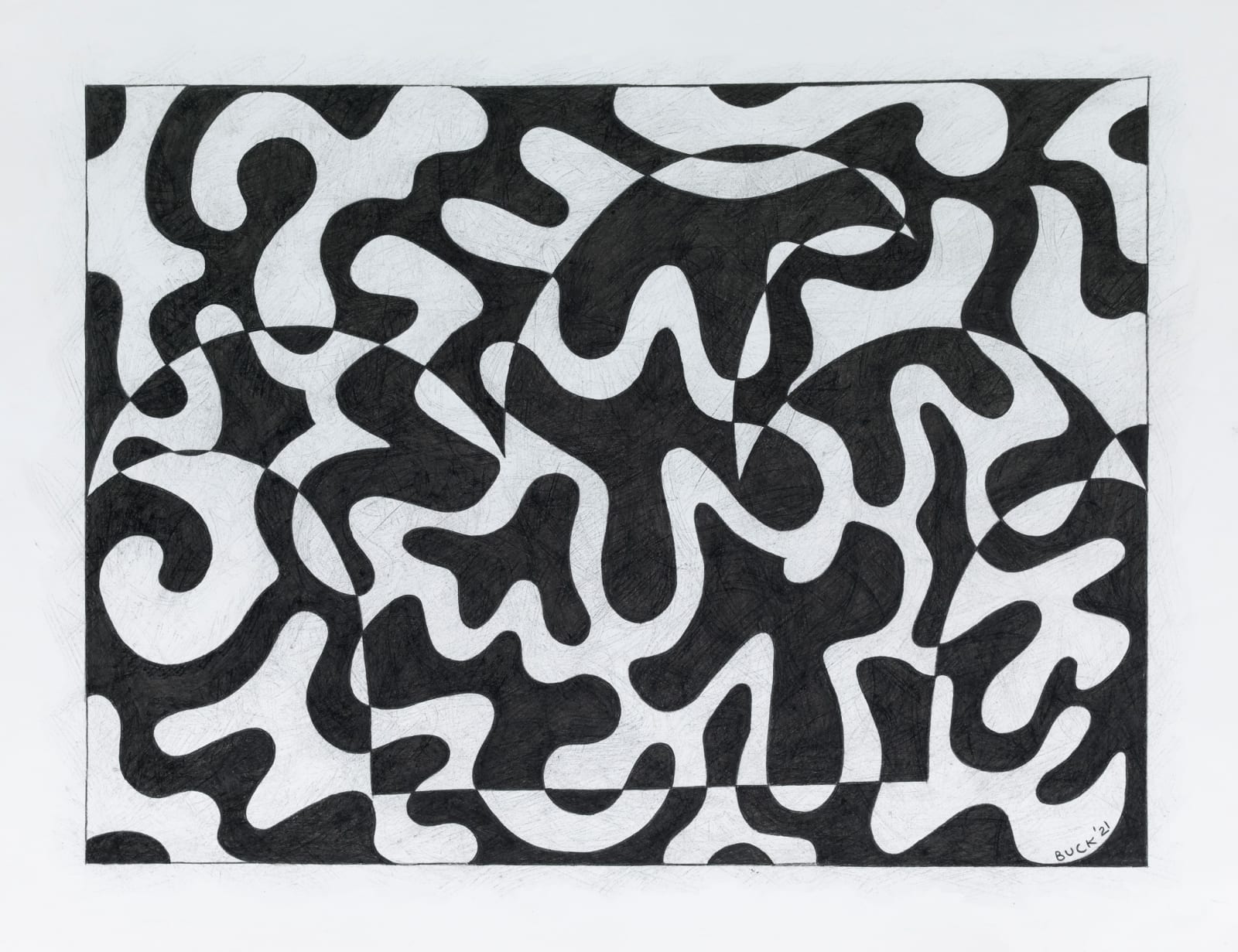 Jon Buck, What Fools We Are, 2021