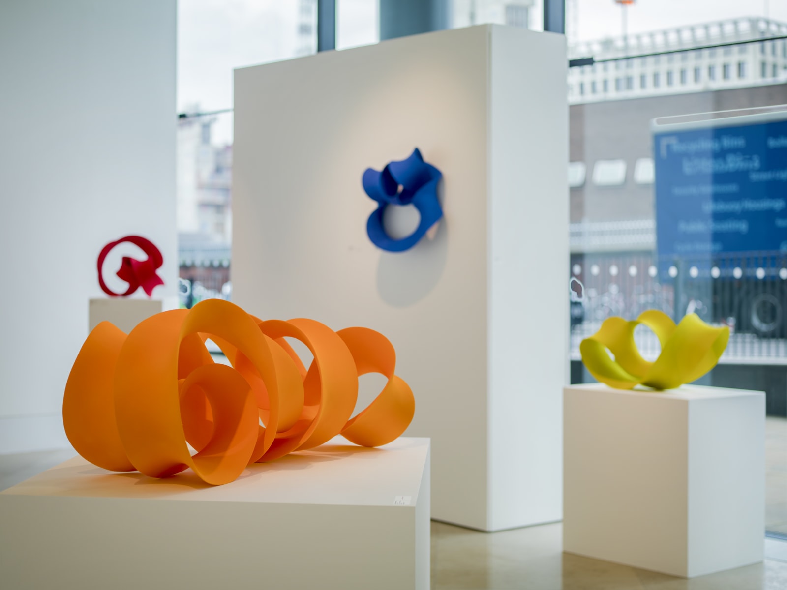 Merete Rasmussen, Dual Form, 2019