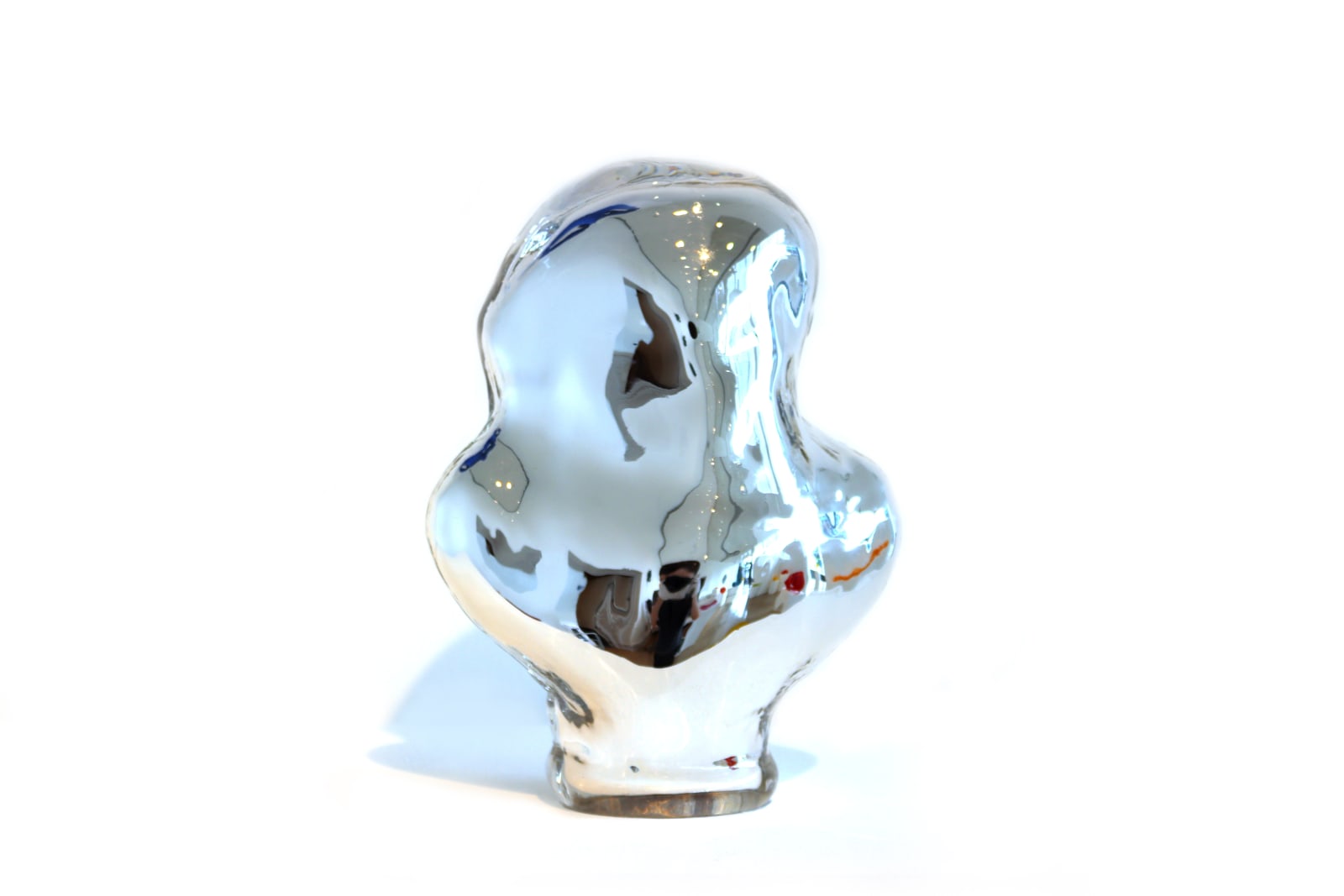 Zachary Eastwood-Bloom, Human Error - Maquette, 2022