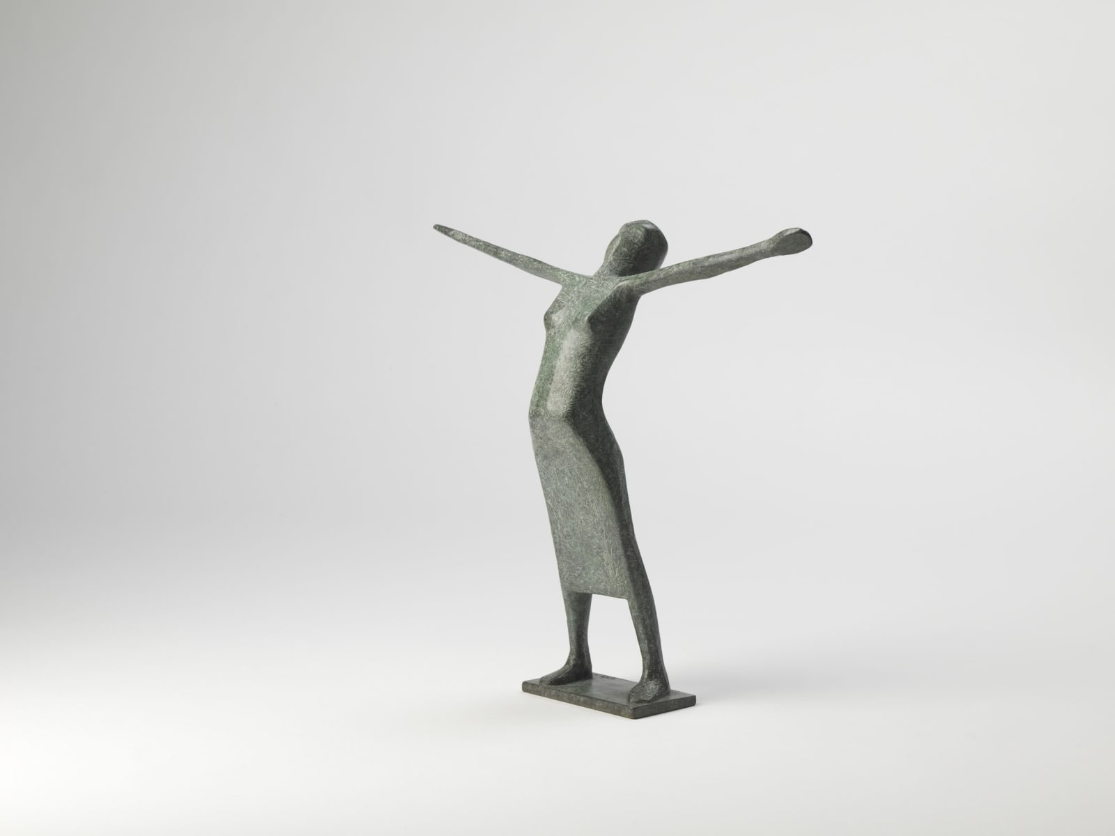 Terence Coventry, Sunrise Woman Maquette, 2015