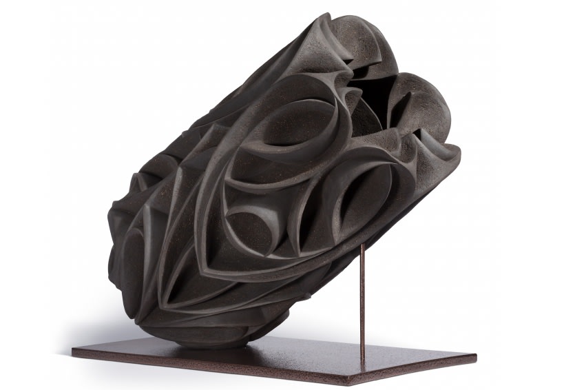 Halima Cassell, Urn, 2018