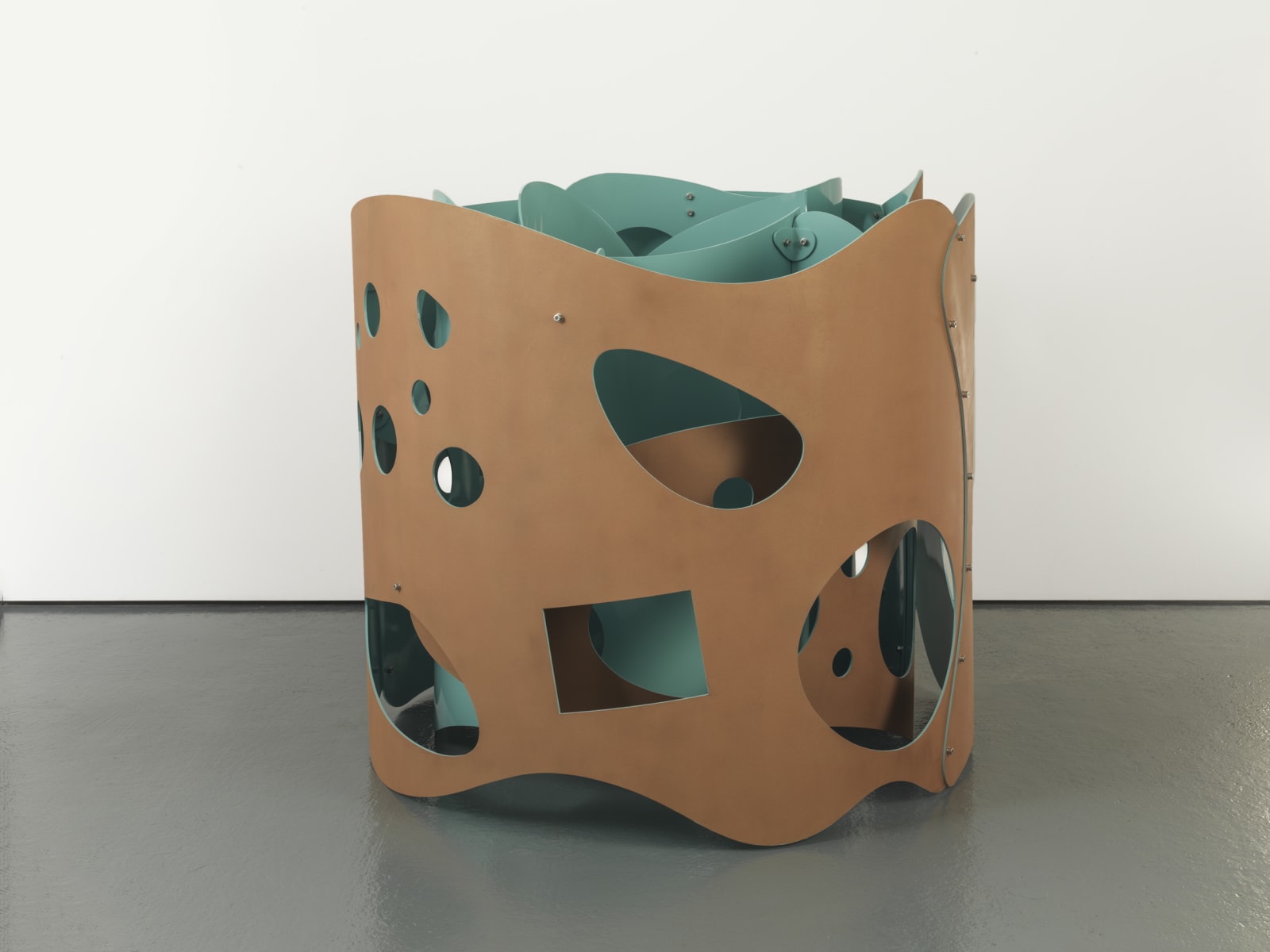 Jeff Lowe, Lotario's Aria, 2019