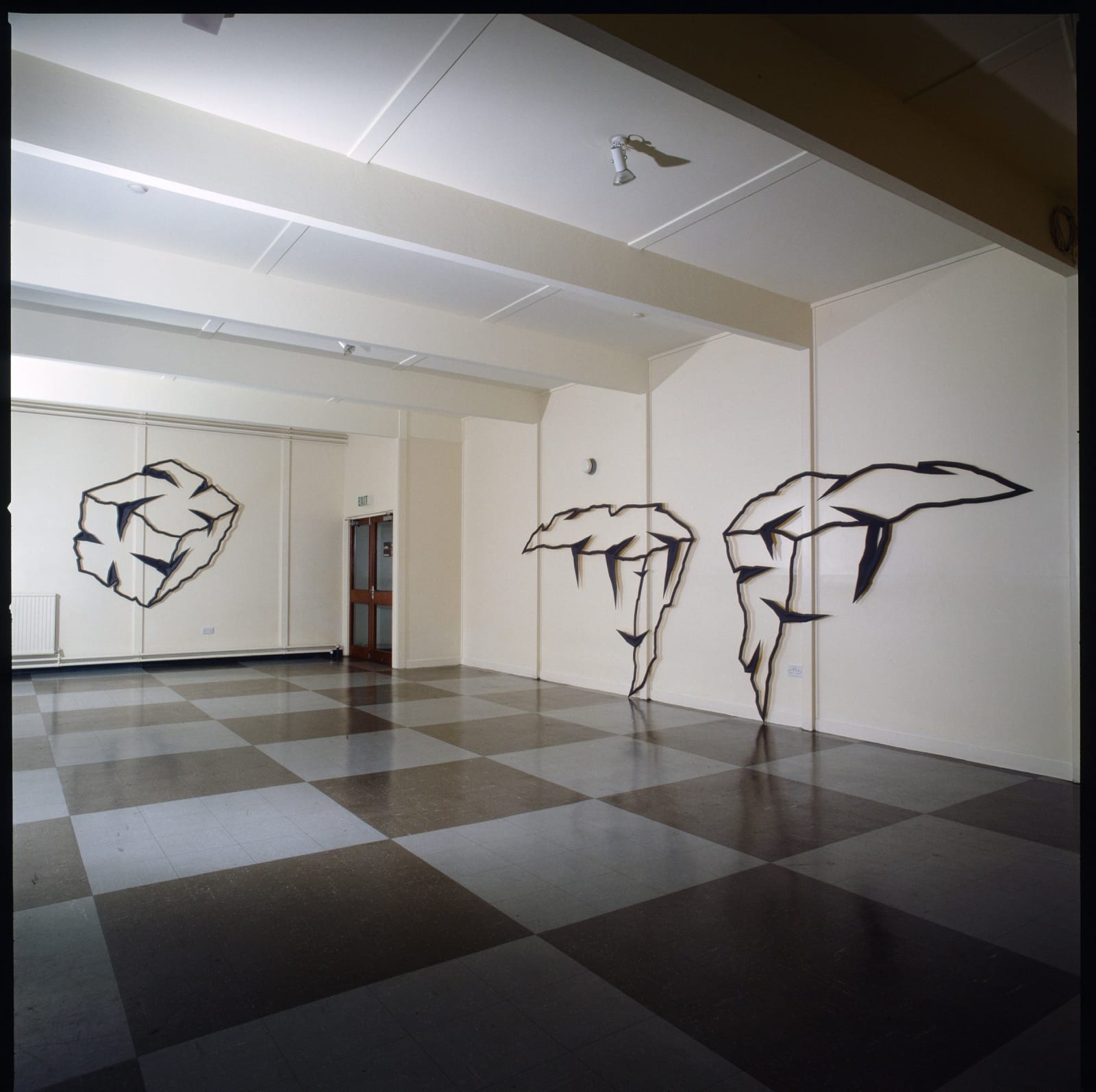 Almuth Tebbenhoff, Petrified II, 1994 - 2023