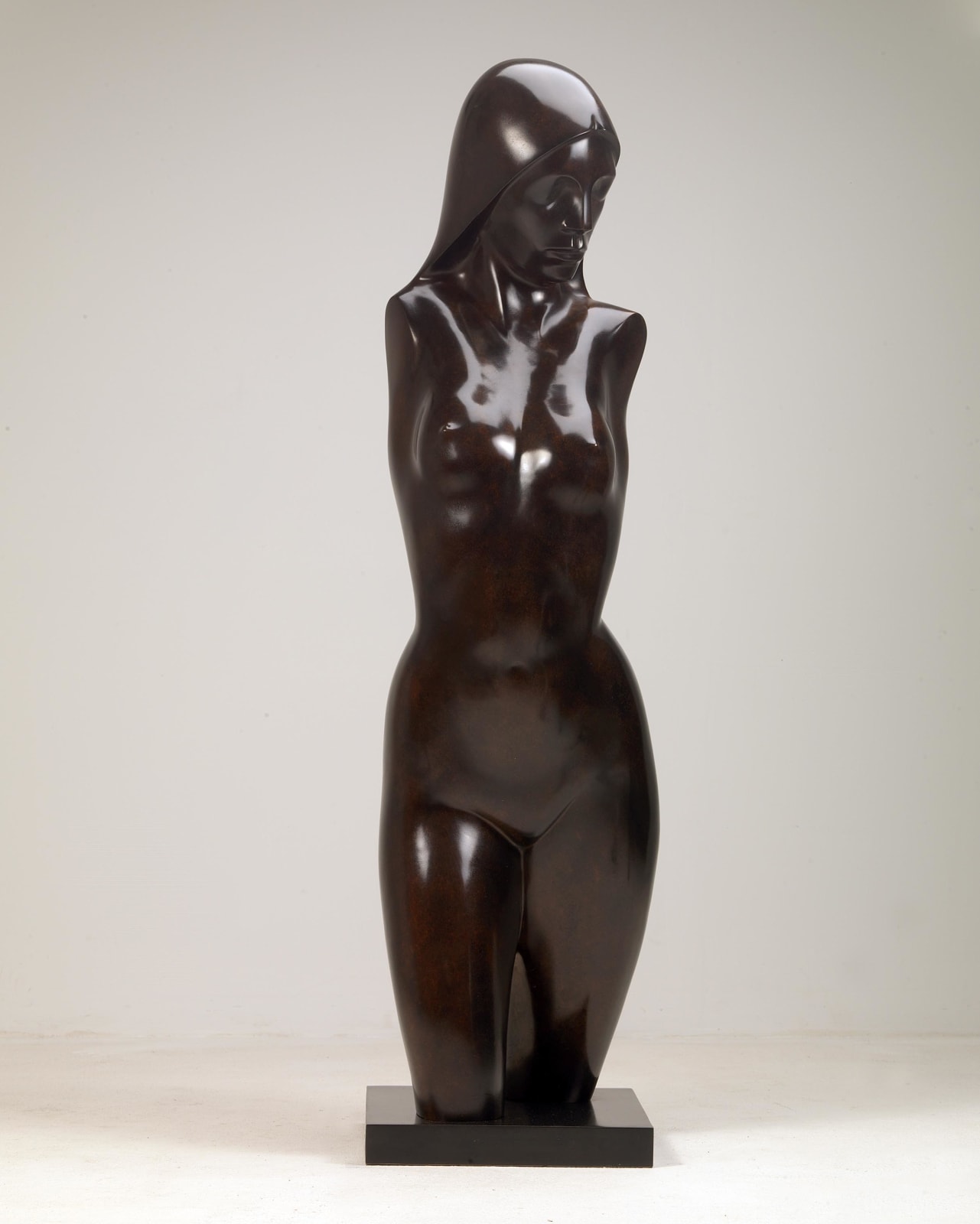 Michael Cooper, Standing Torso with Head