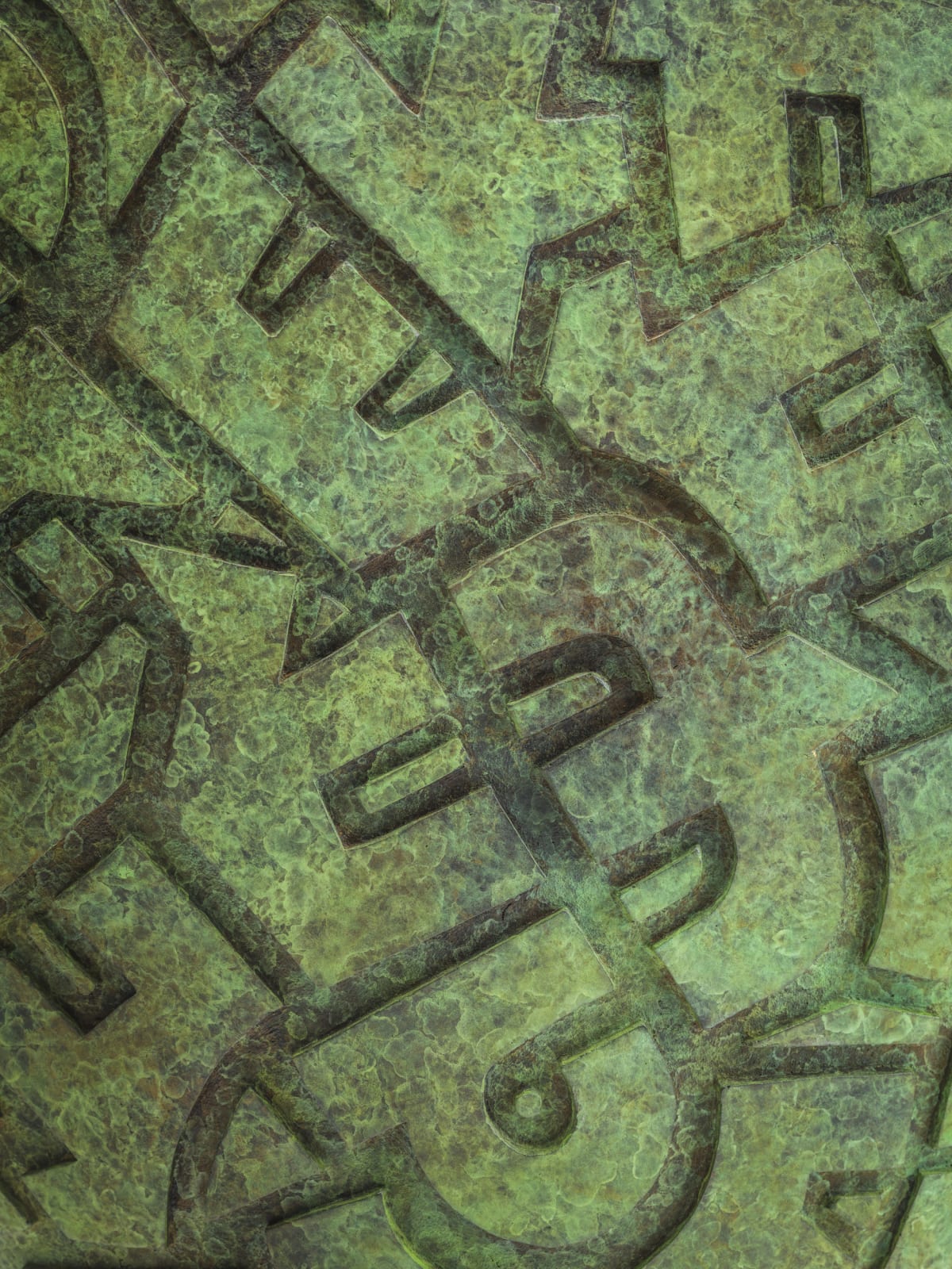 Jon Buck, Wellhead, 2019