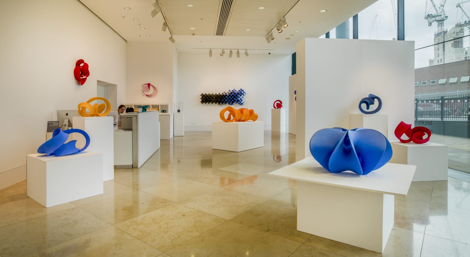 Merete Rasmussen, Morphogenesis, 2015