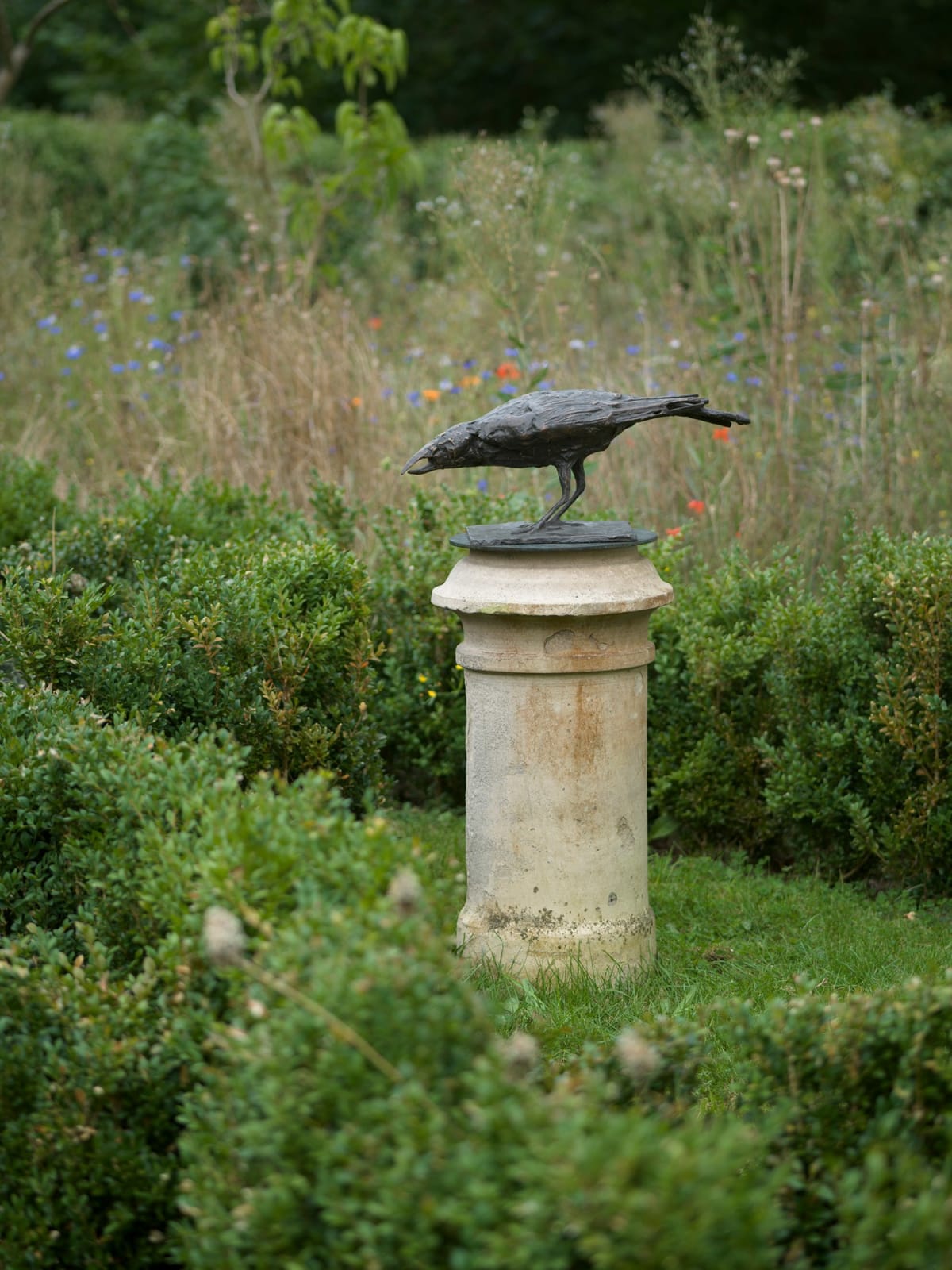 Charlotte Mayer, Crow II, c.1976