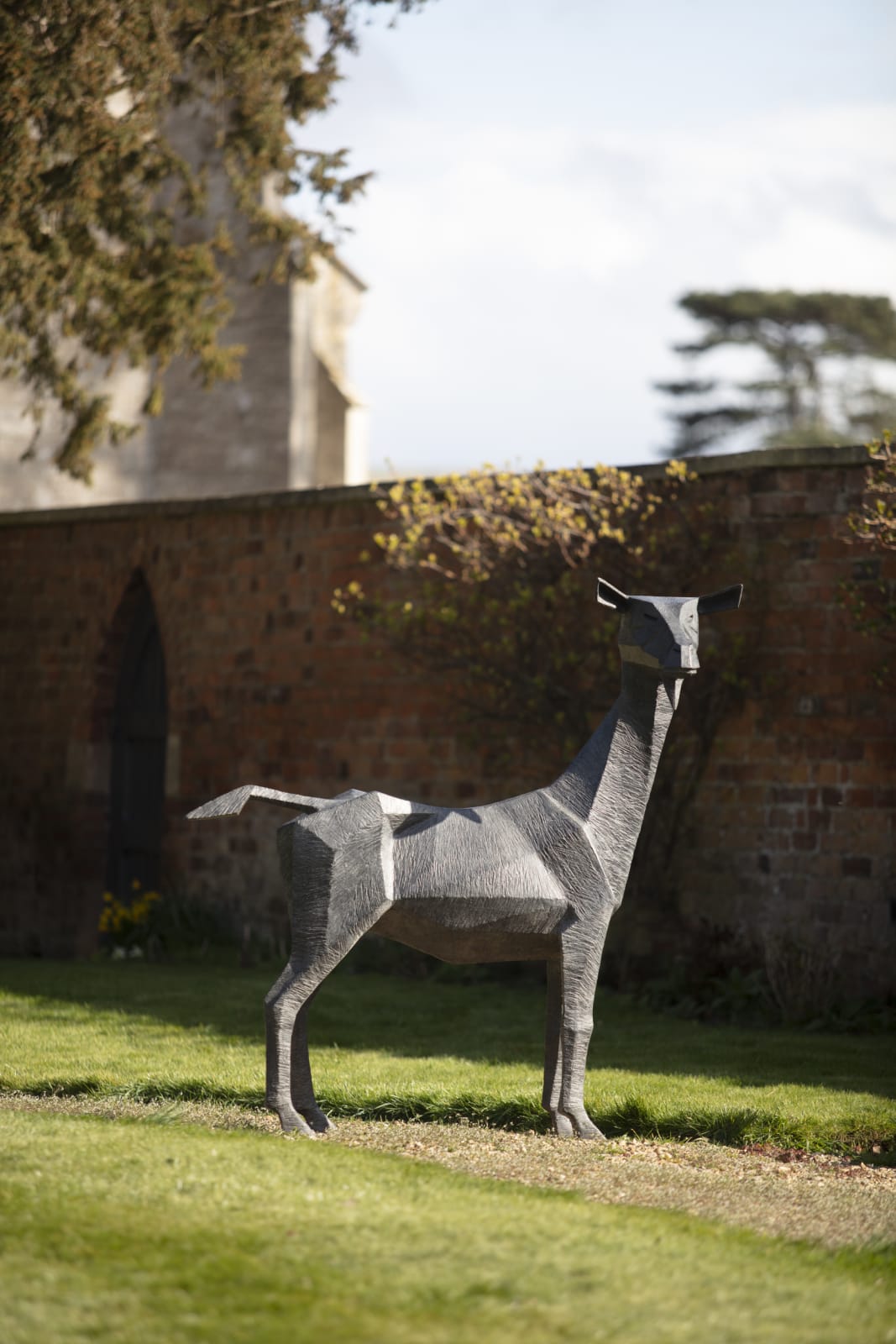 Terence Coventry, Goat I, 2004